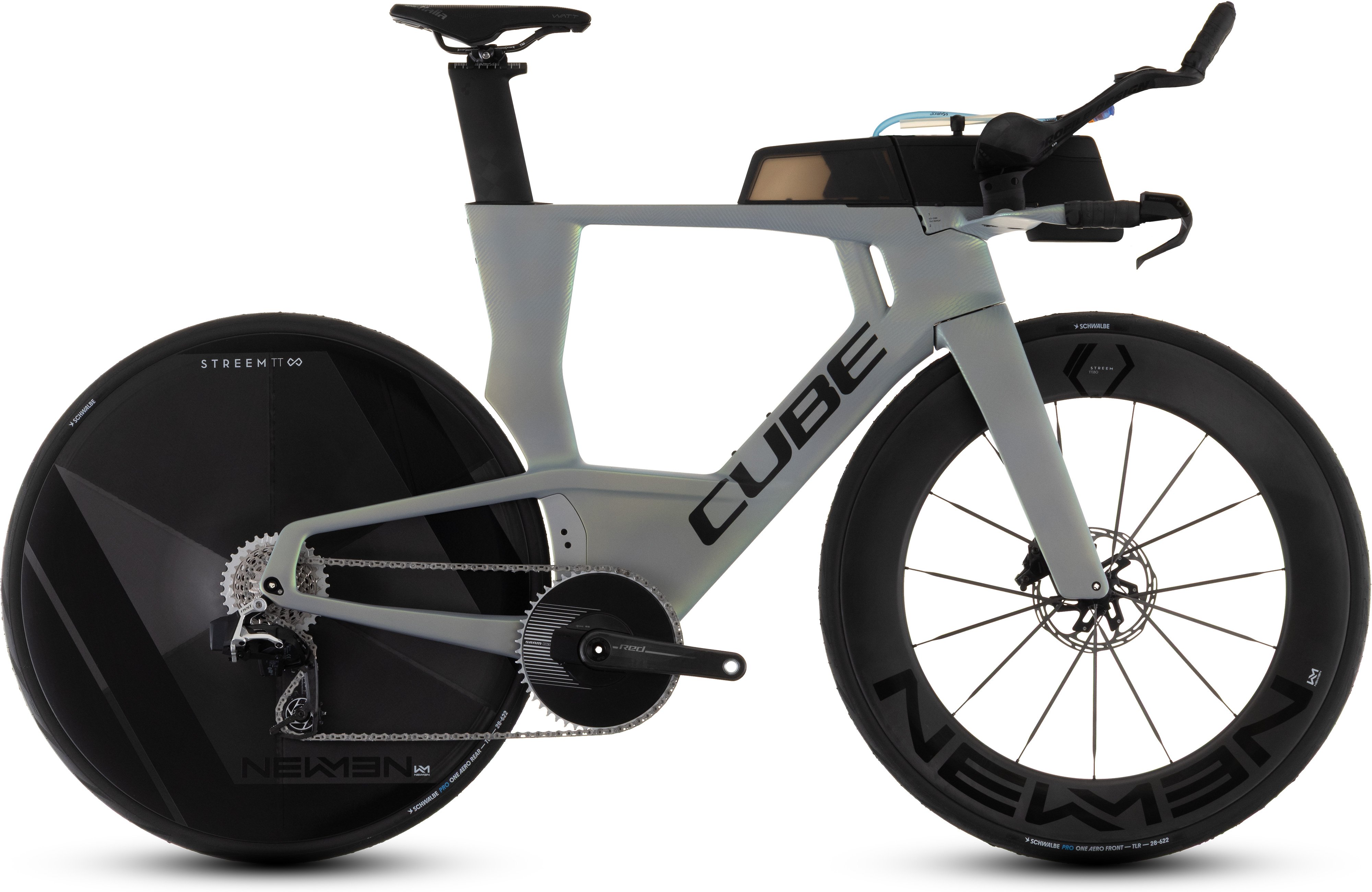 Cube Aerium C:68X SLT Aero genesisgrid´n´black