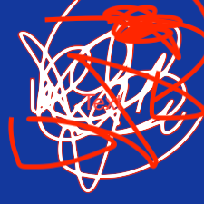 Cube Town ONE polargrey´n´white