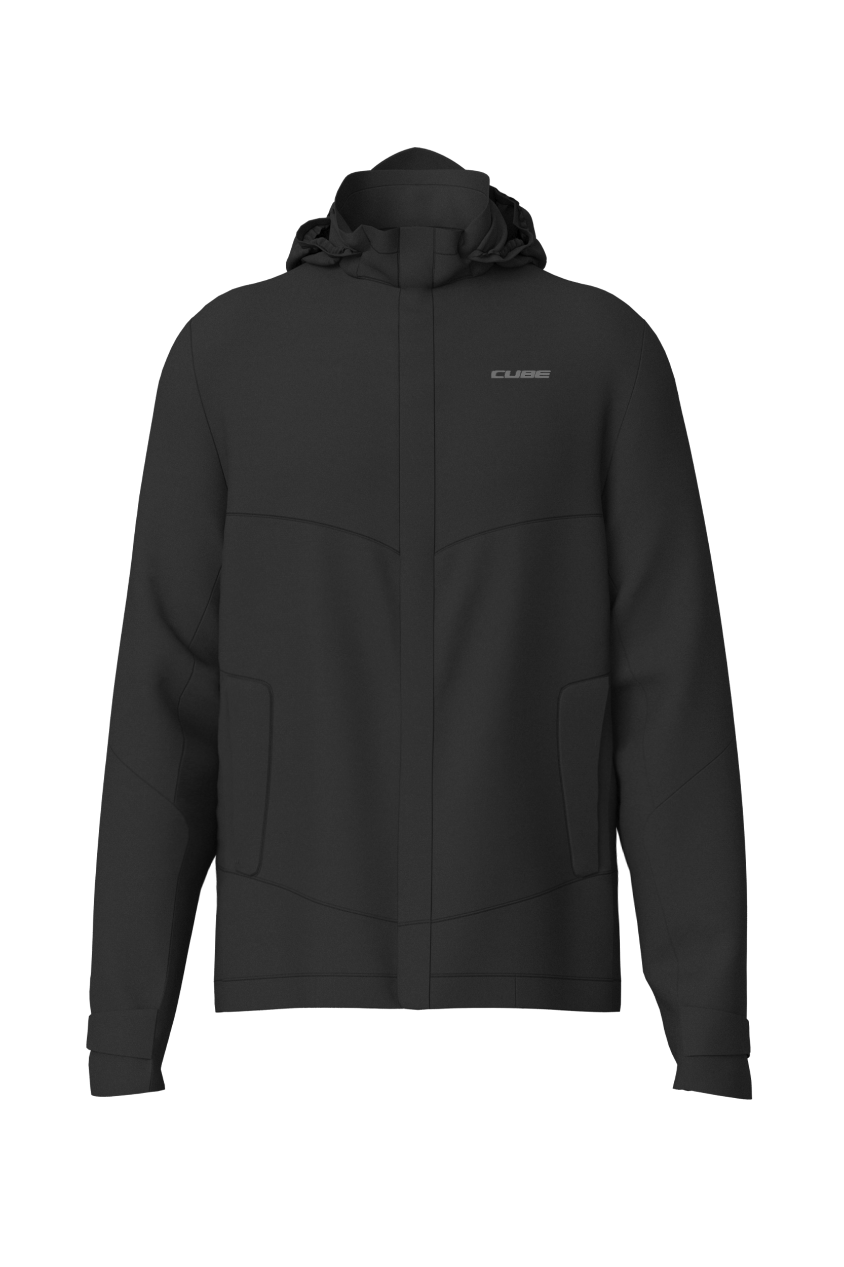 CUBE Regenjacke CMPT