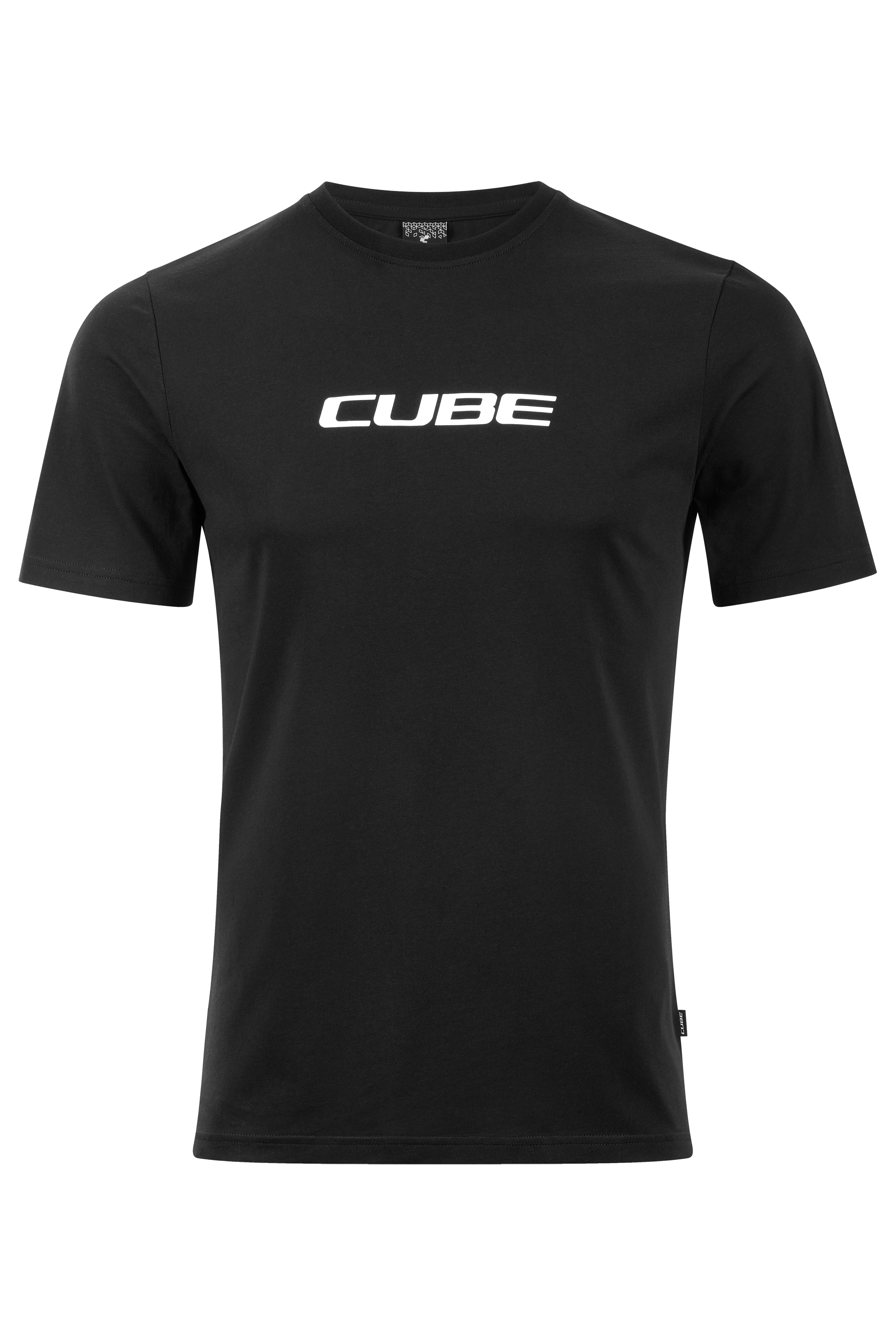 CUBE Organic T-Shirt Classic Logo
