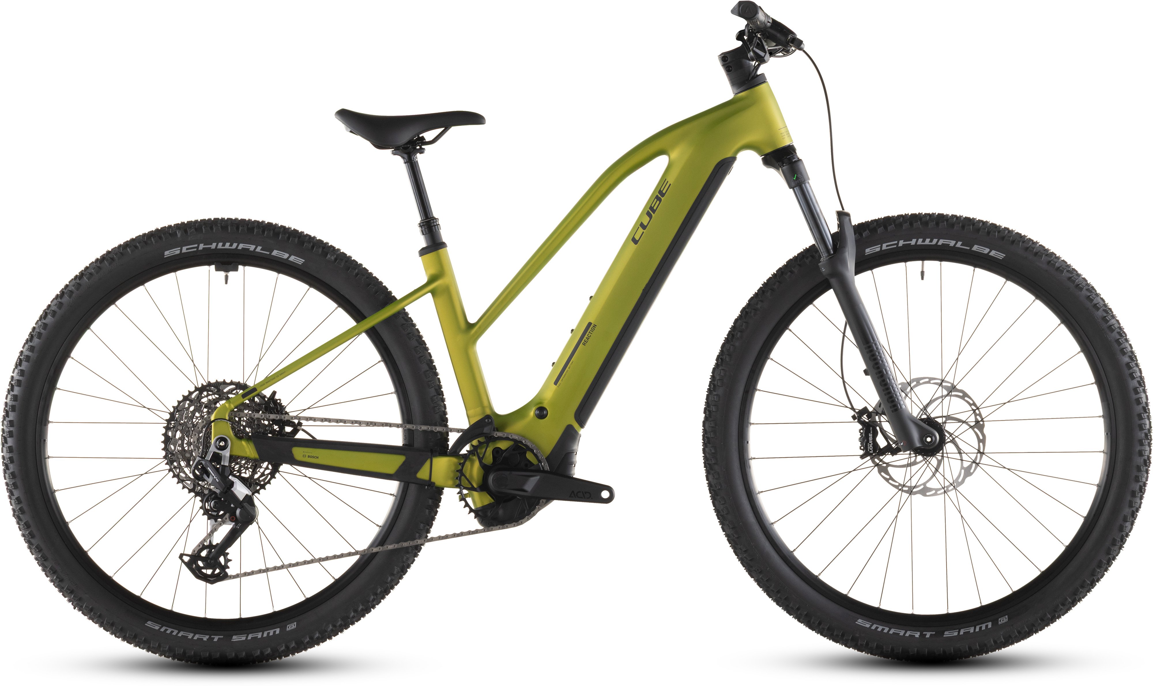 Cube Reaction Hybrid Race 800 lizard´n´black