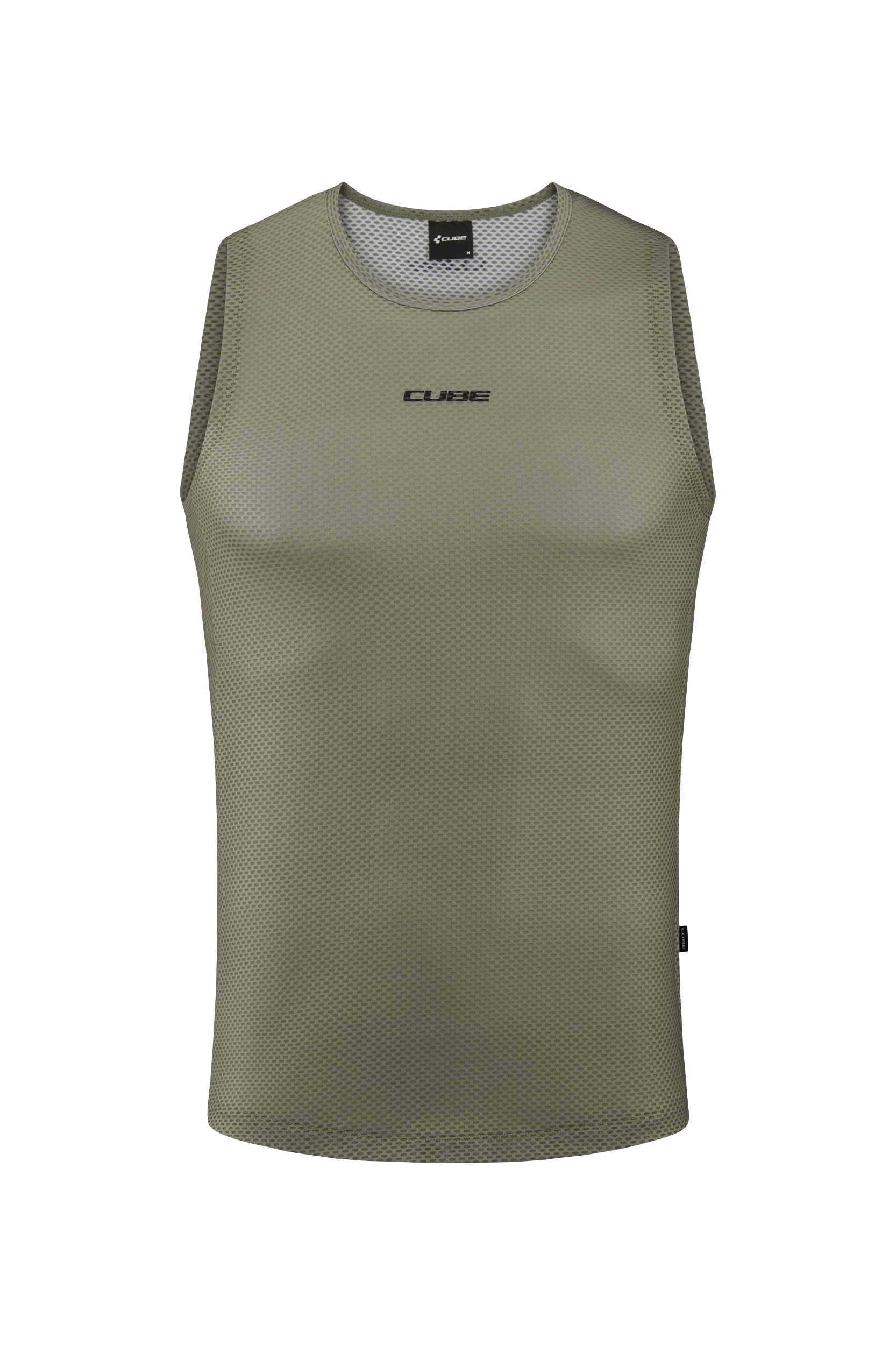 CUBE Funktionsunterhemd Mesh ärmellos