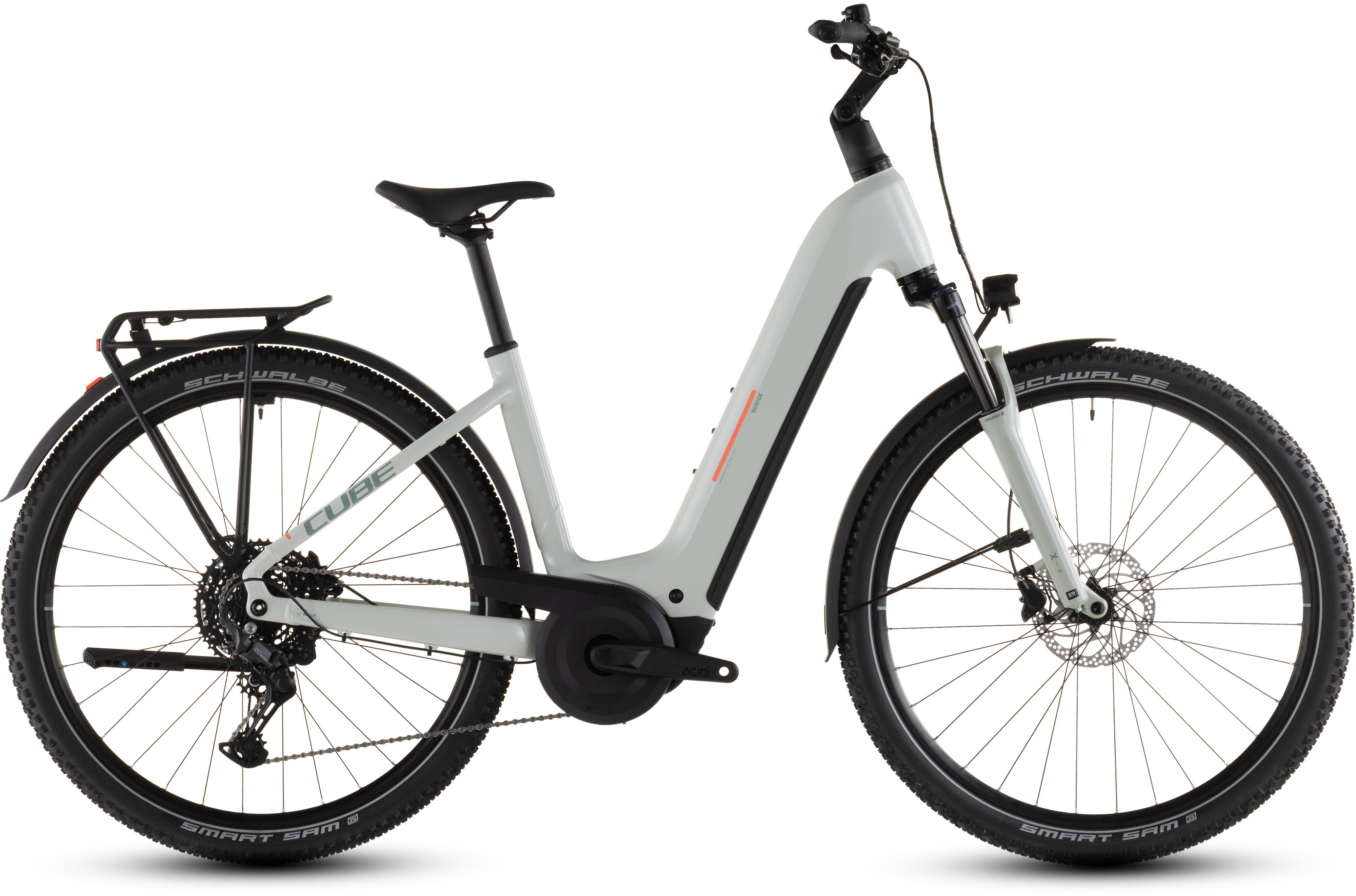 Cube Nuride Hybrid Performance 600 desertstone´n´grey