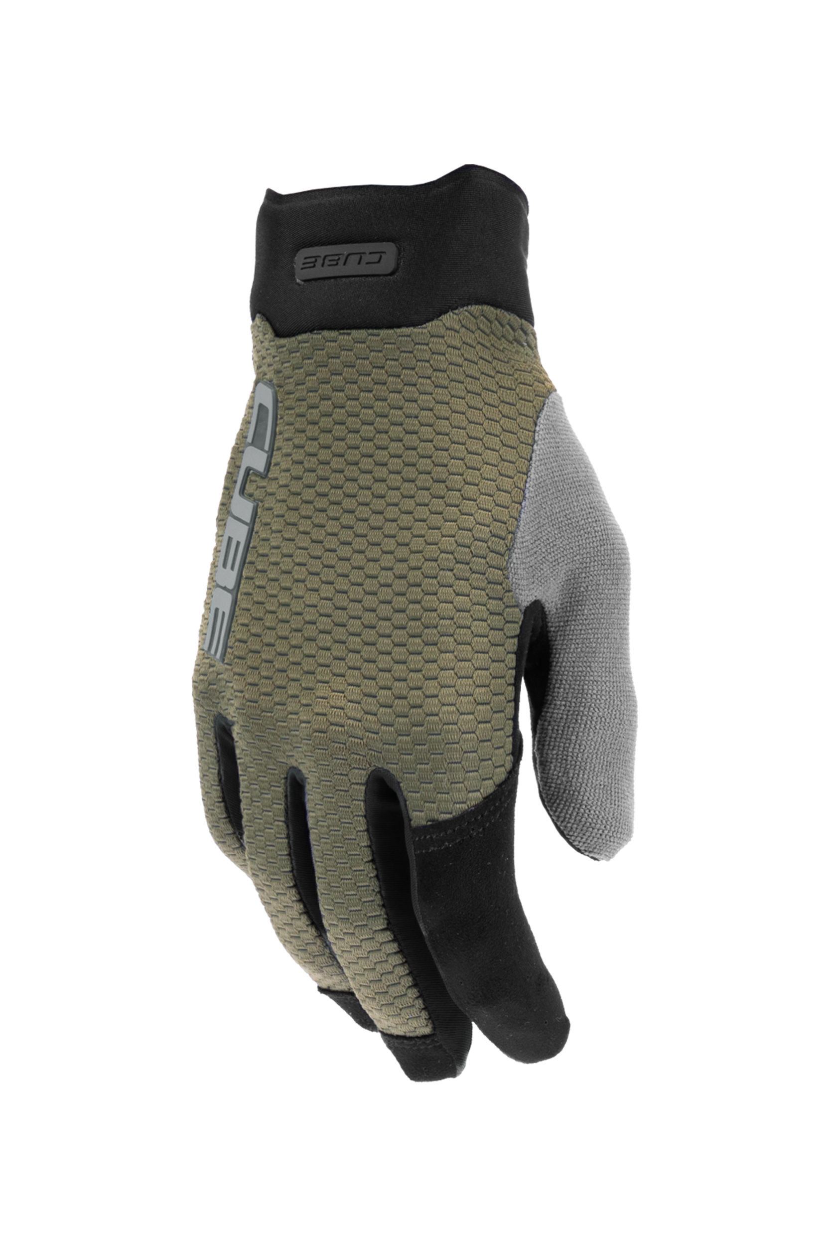 CUBE Handschuhe Gravity langfinger TM