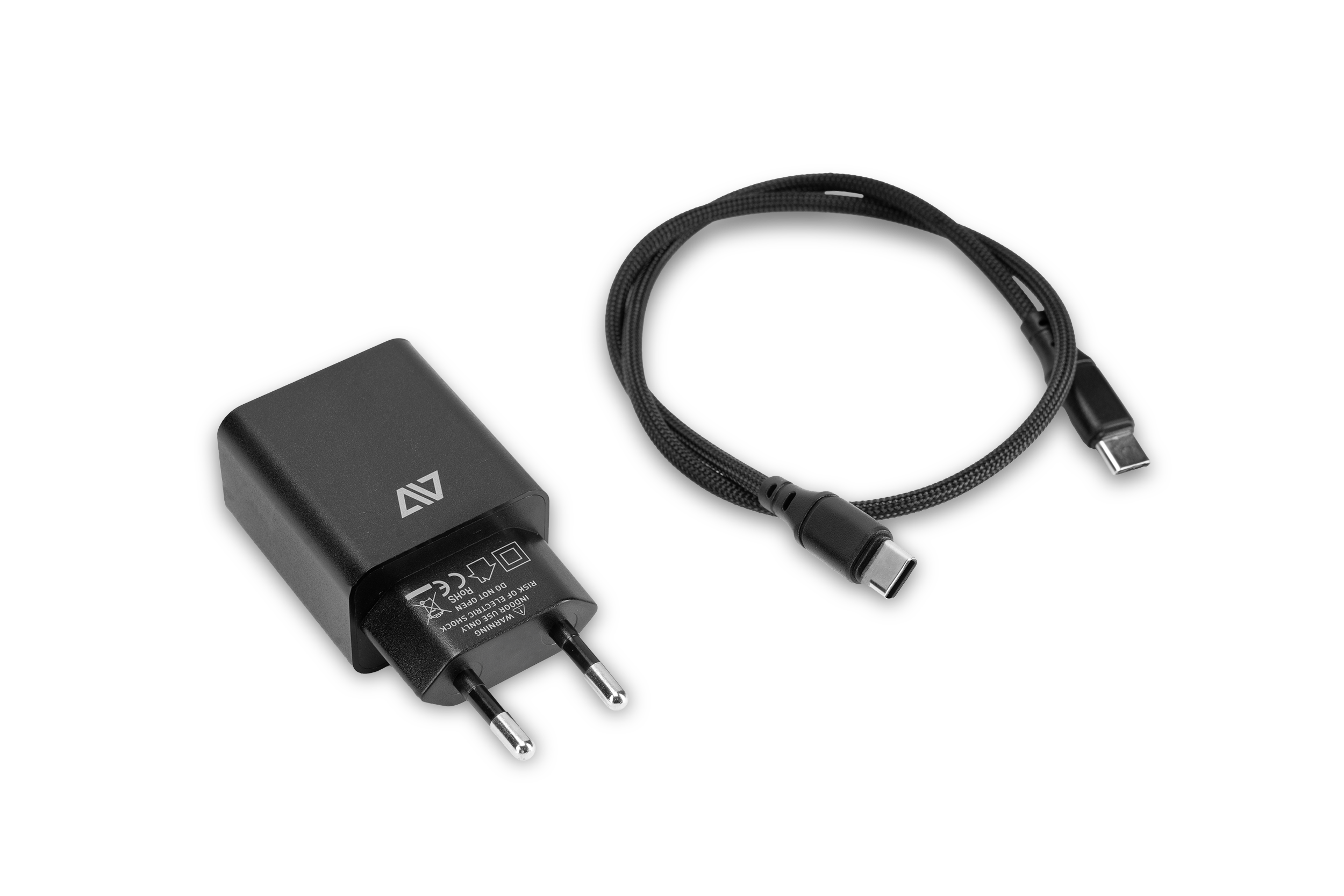 ACID Ladegerät USB C 20W