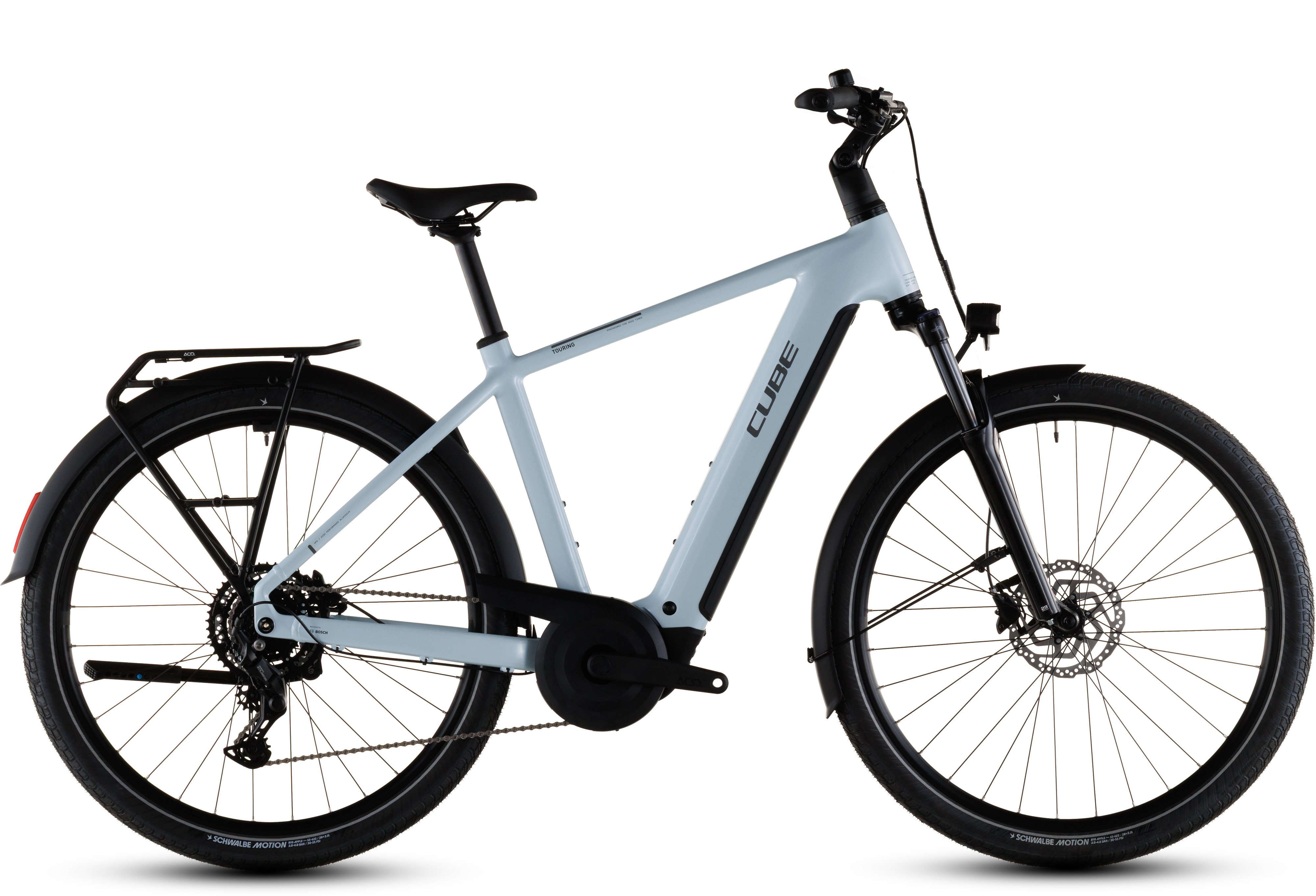 Cube Touring Hybrid ONE 600 glacier´n´reflex