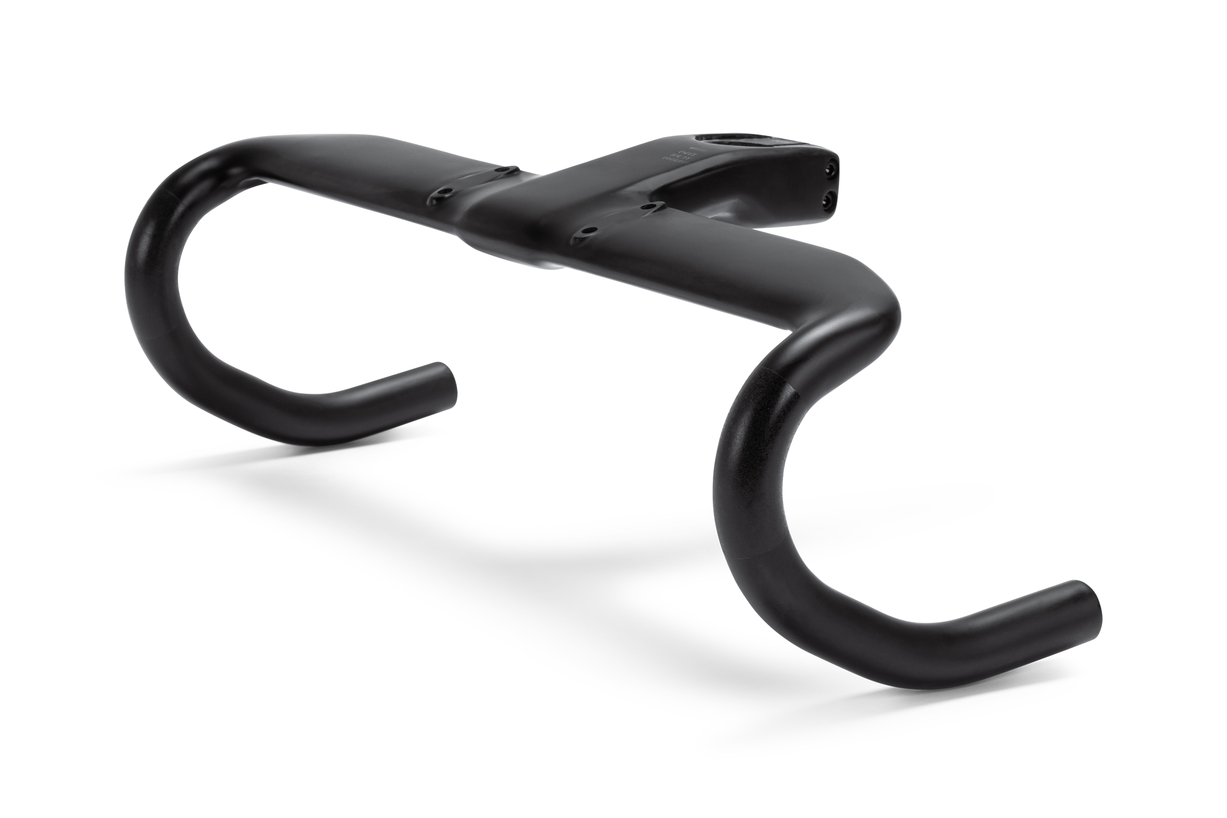 Cube Basebar-Stem-Combination Litening Aero TT Cockpit-System