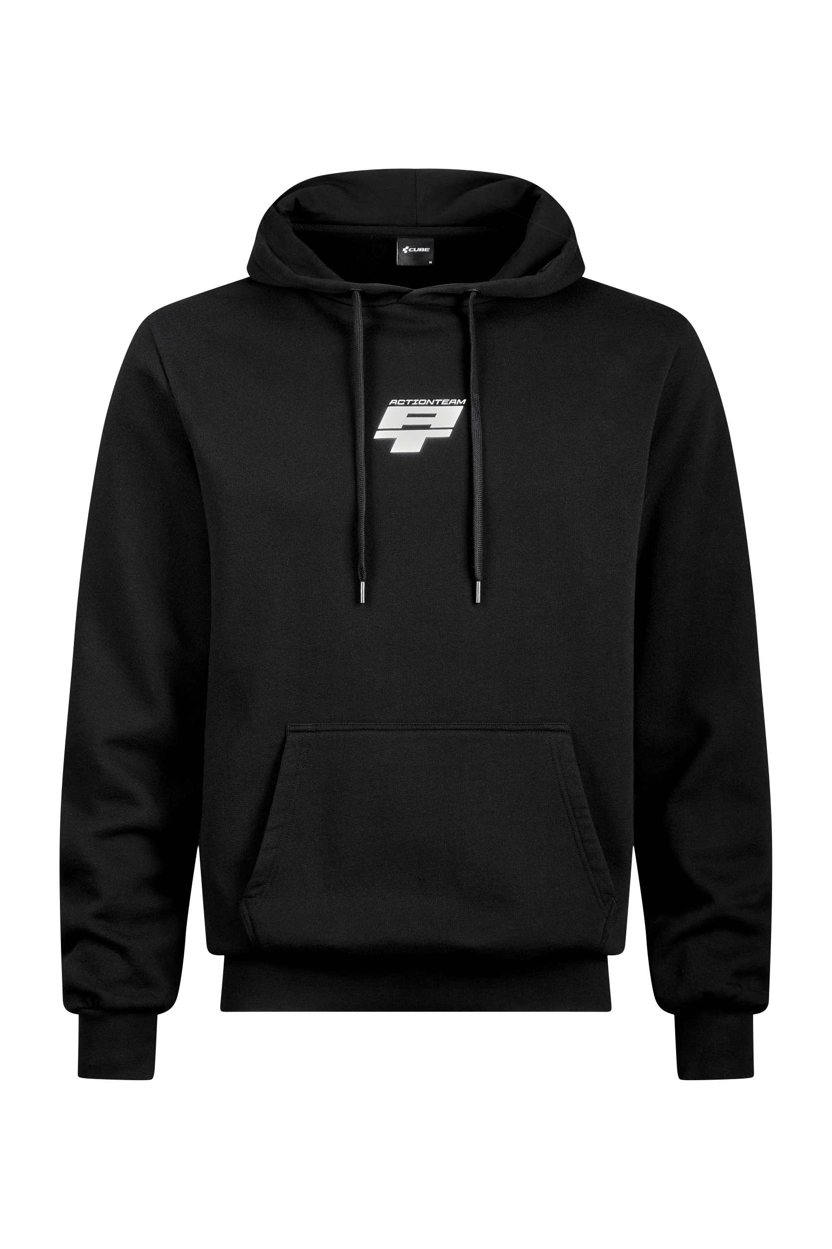 CUBE Hoodie X Actionteam