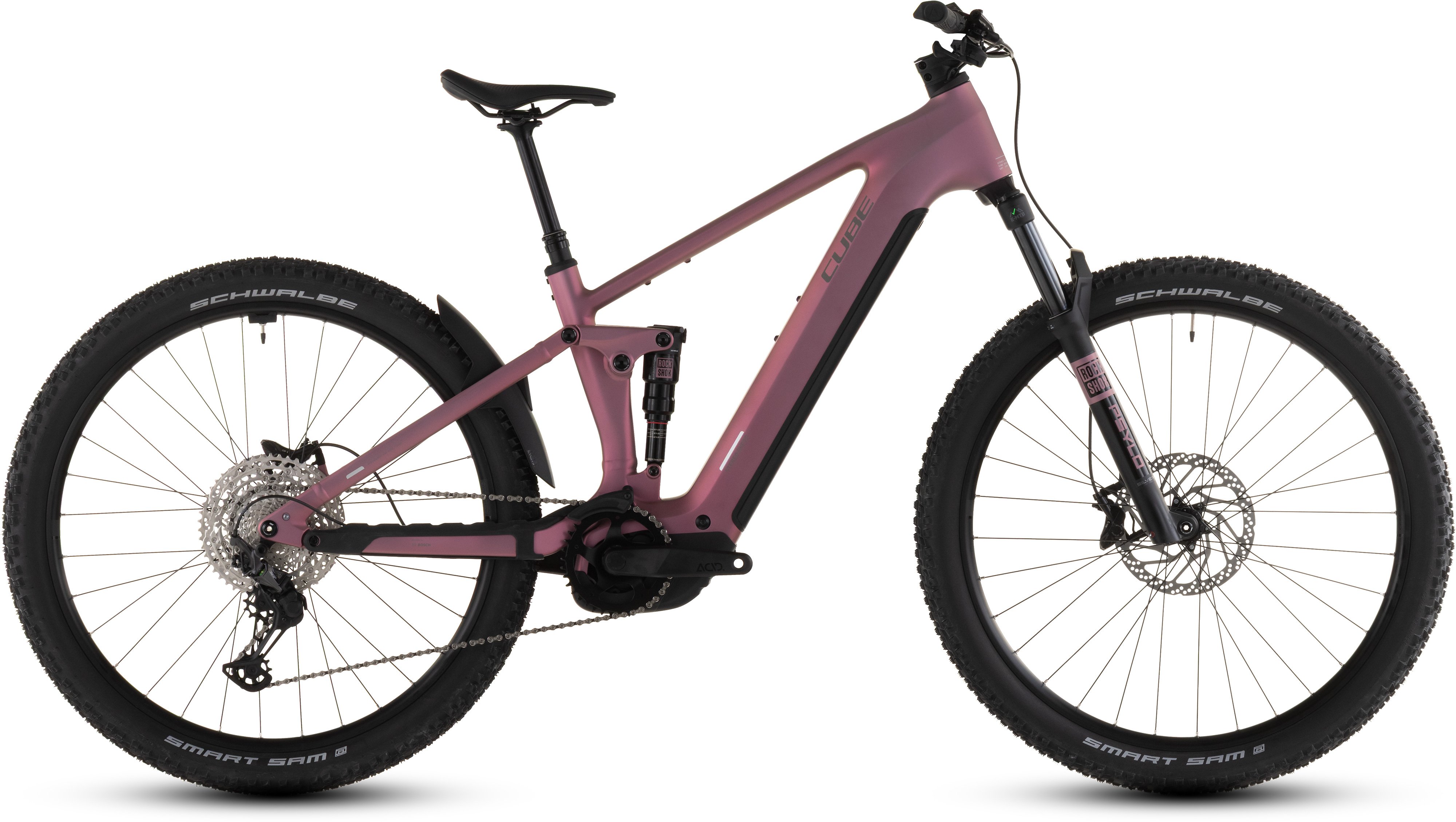 Cube Stereo Hybrid ONE22 Race 800 shiftblush´n´black