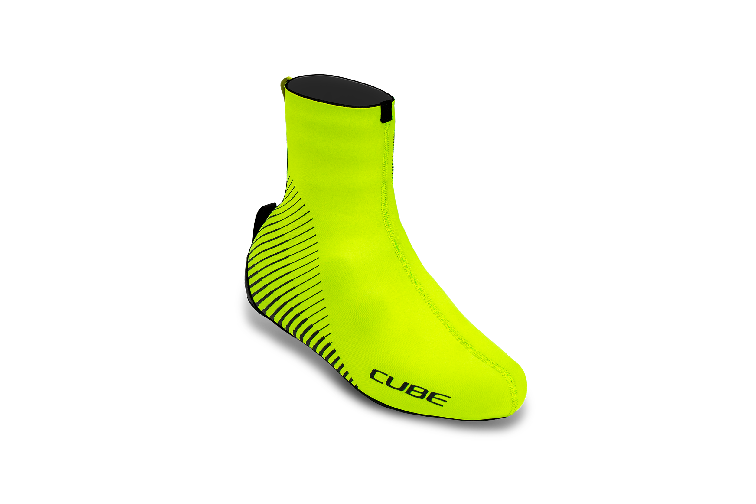 CUBE Überschuh Neopren RD/MTB