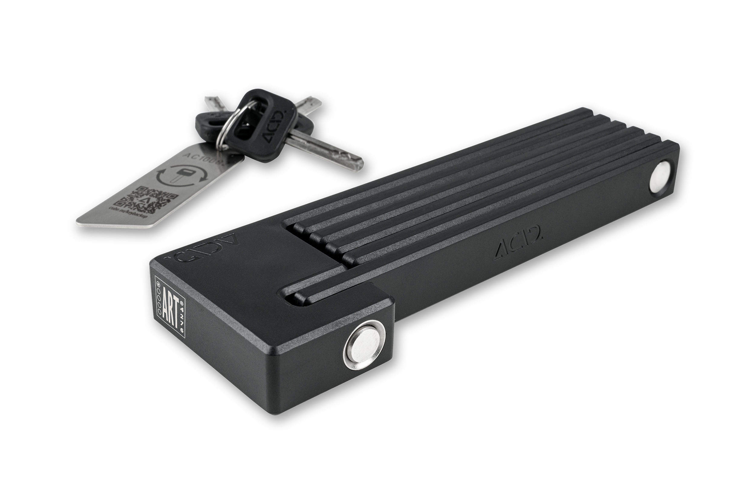 ACID Faltschloss RIGID PURE K80