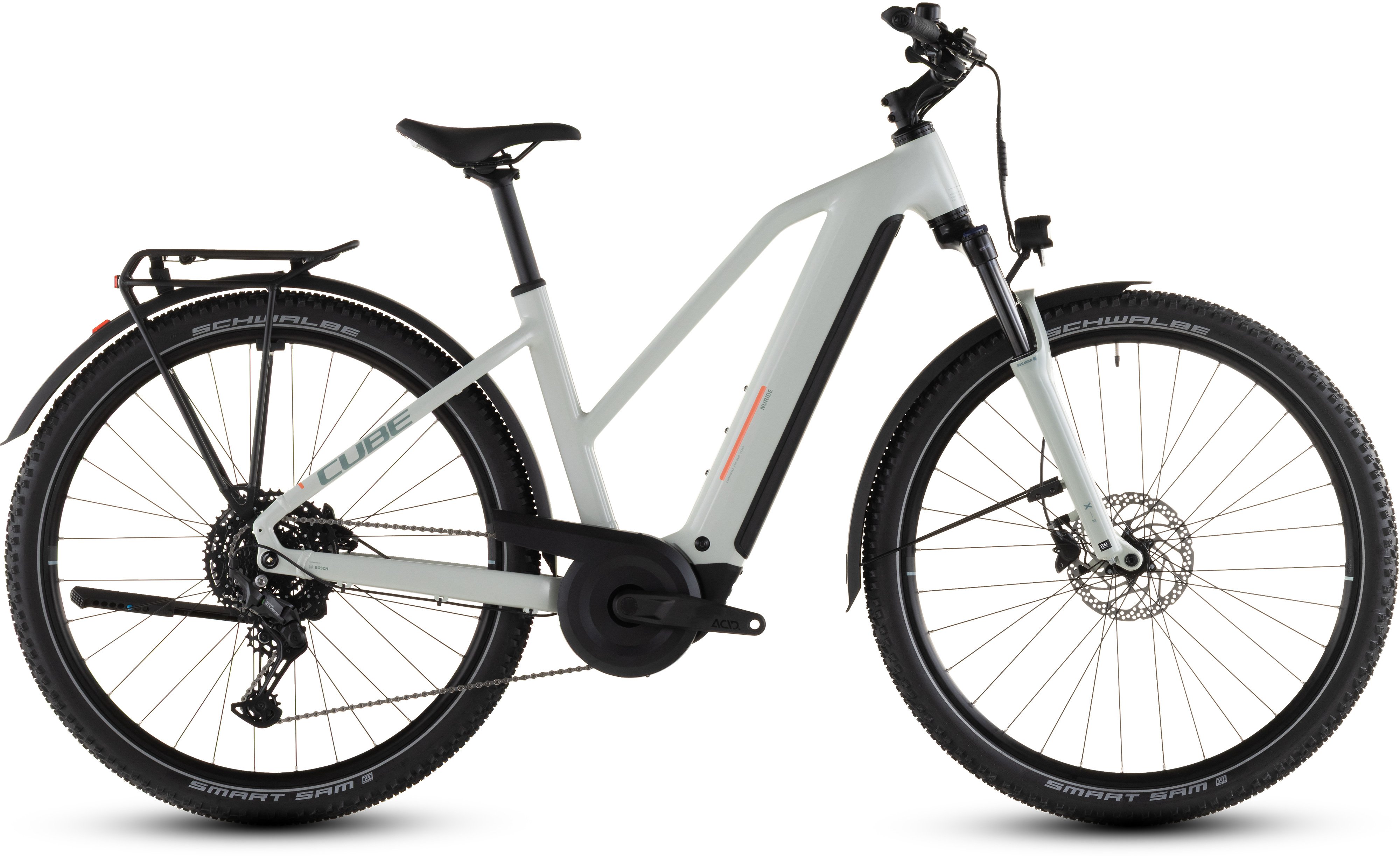 Cube Nuride Hybrid Performance 600 desertstone´n´grey