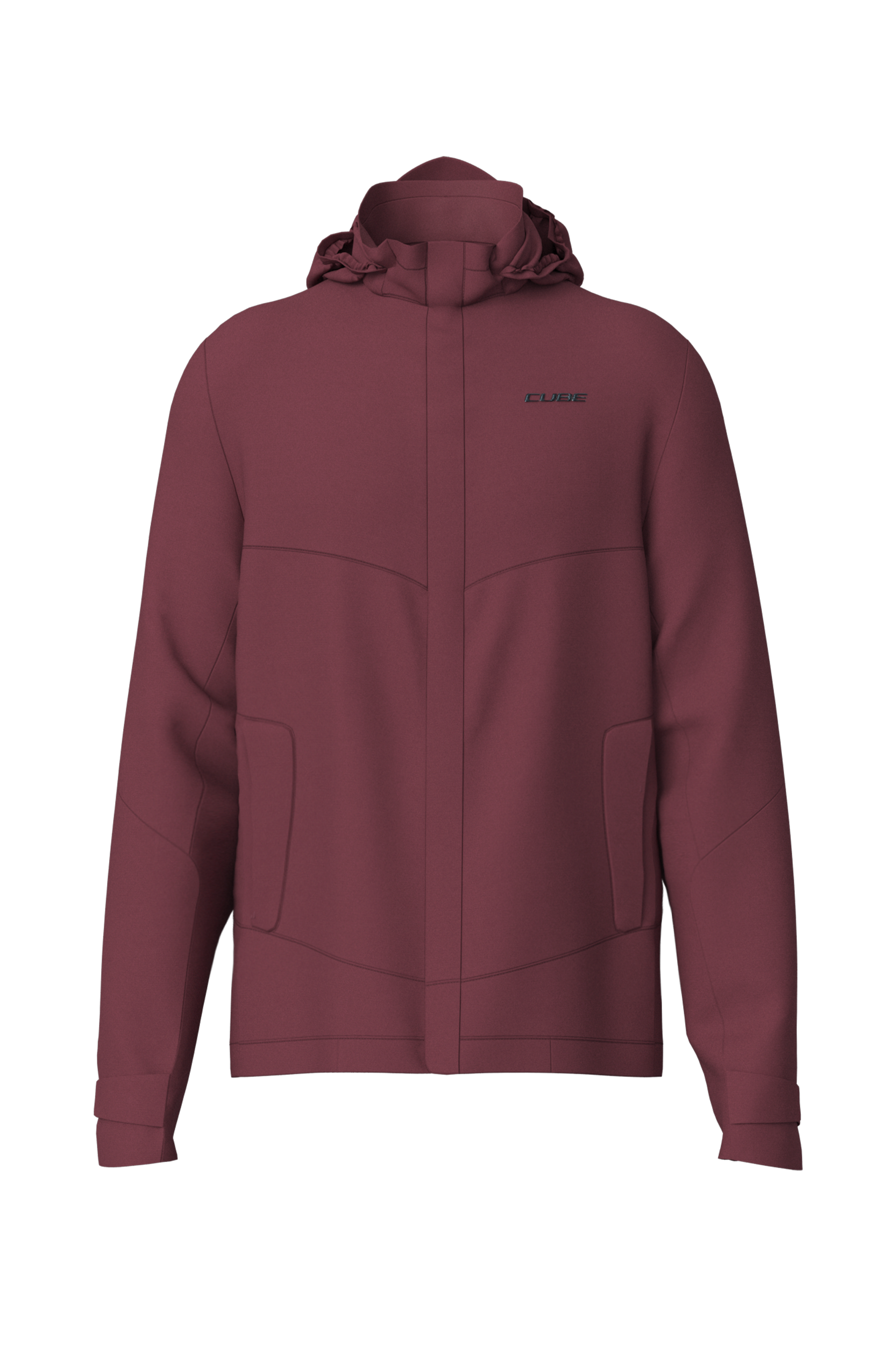 CUBE Regenjacke CMPT