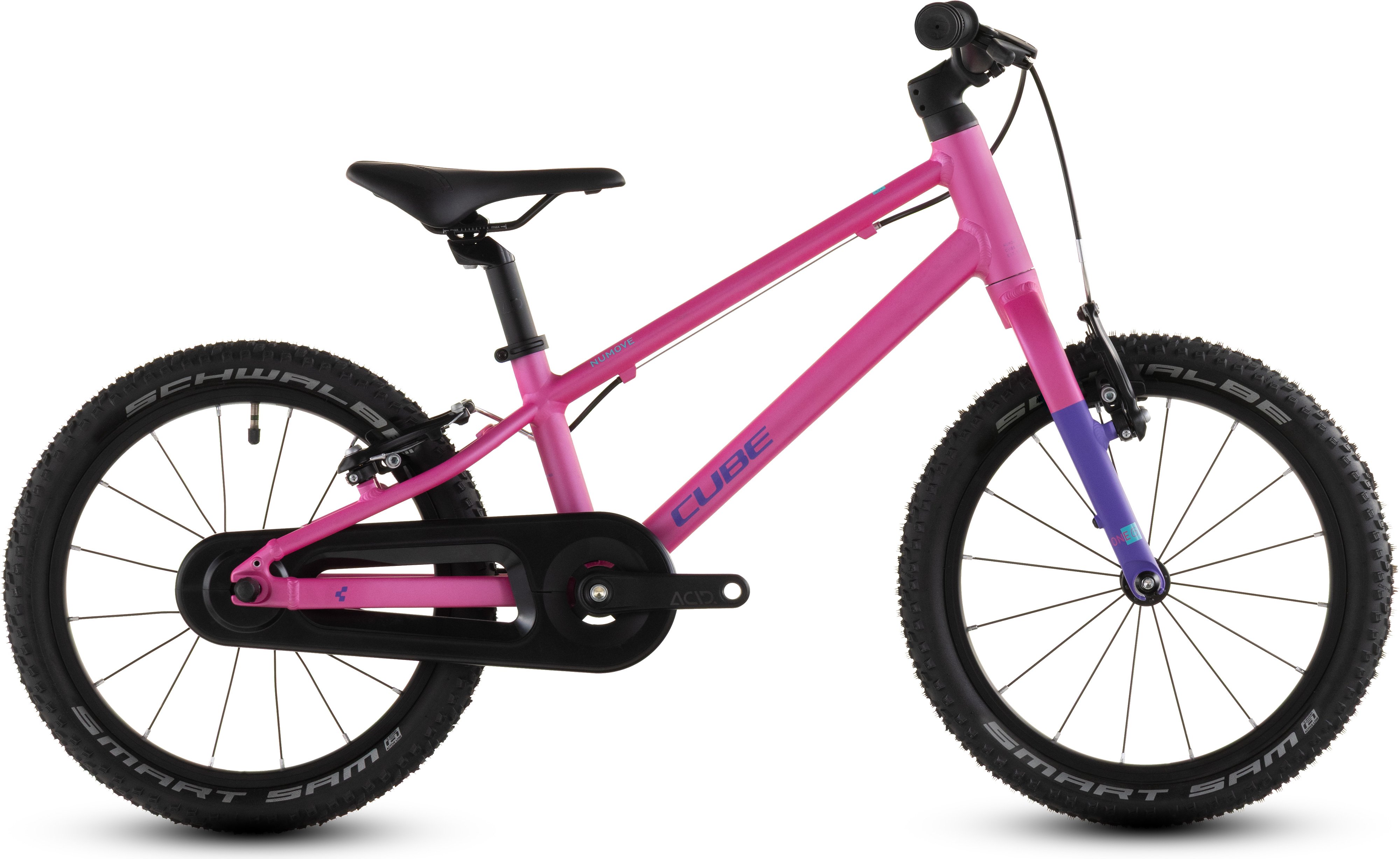 Cube Numove 160 fucsia´n´plum