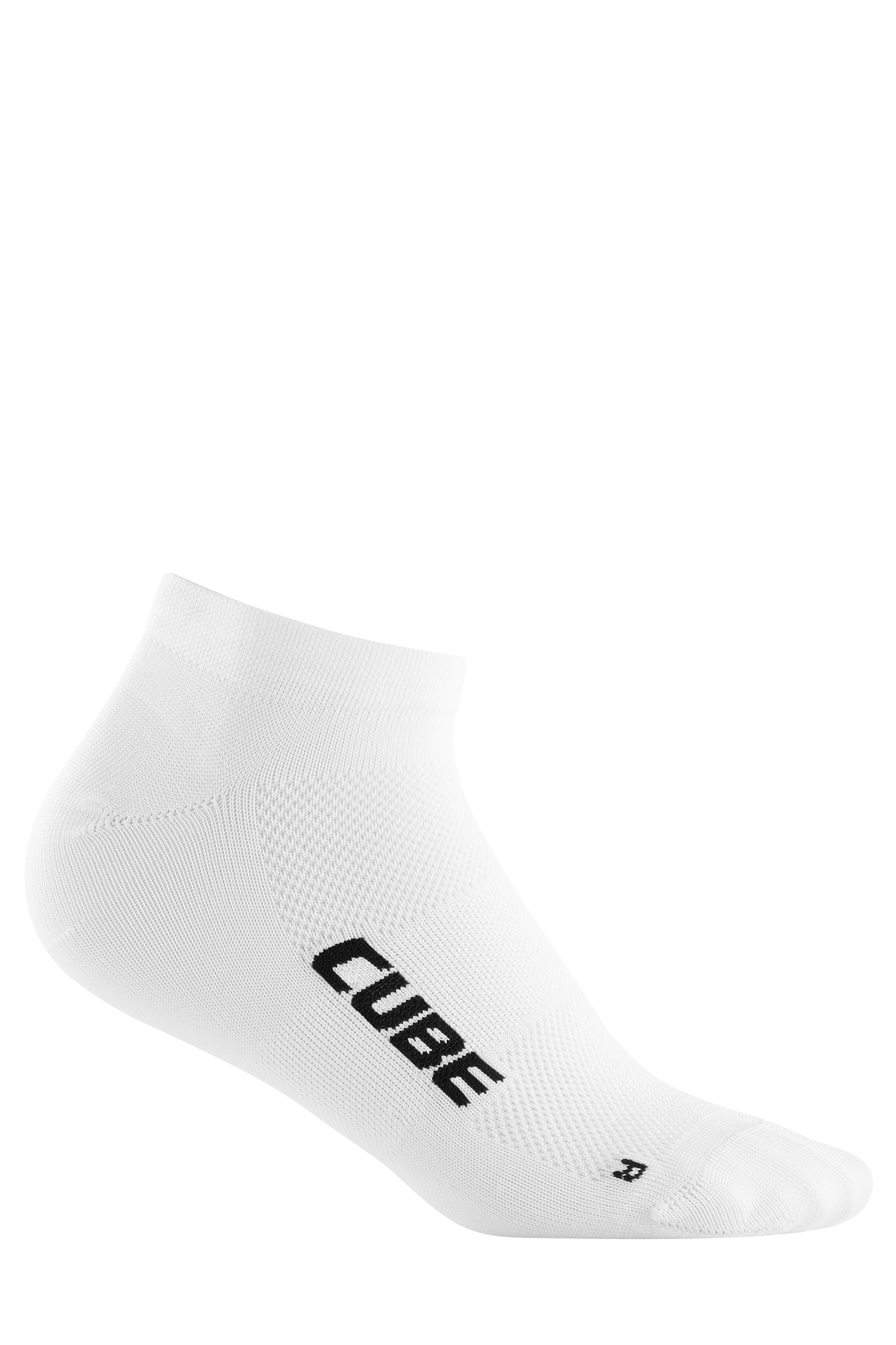 CUBE Socke Low Cut ROAD/XC Blackline