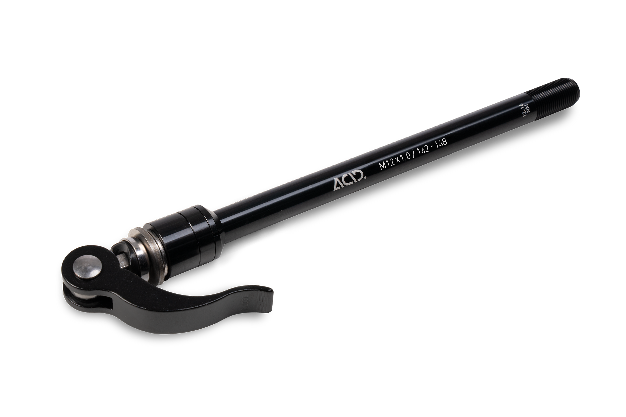 ACID Steckachse M12x1.0 142-148 mm für Fahrradanhänger