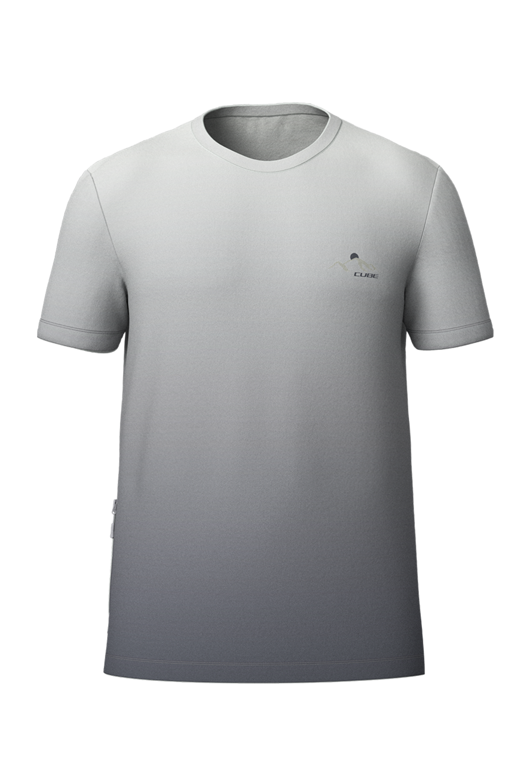 CUBE MTB Rundhalstrikot Soft Touch kurzarm