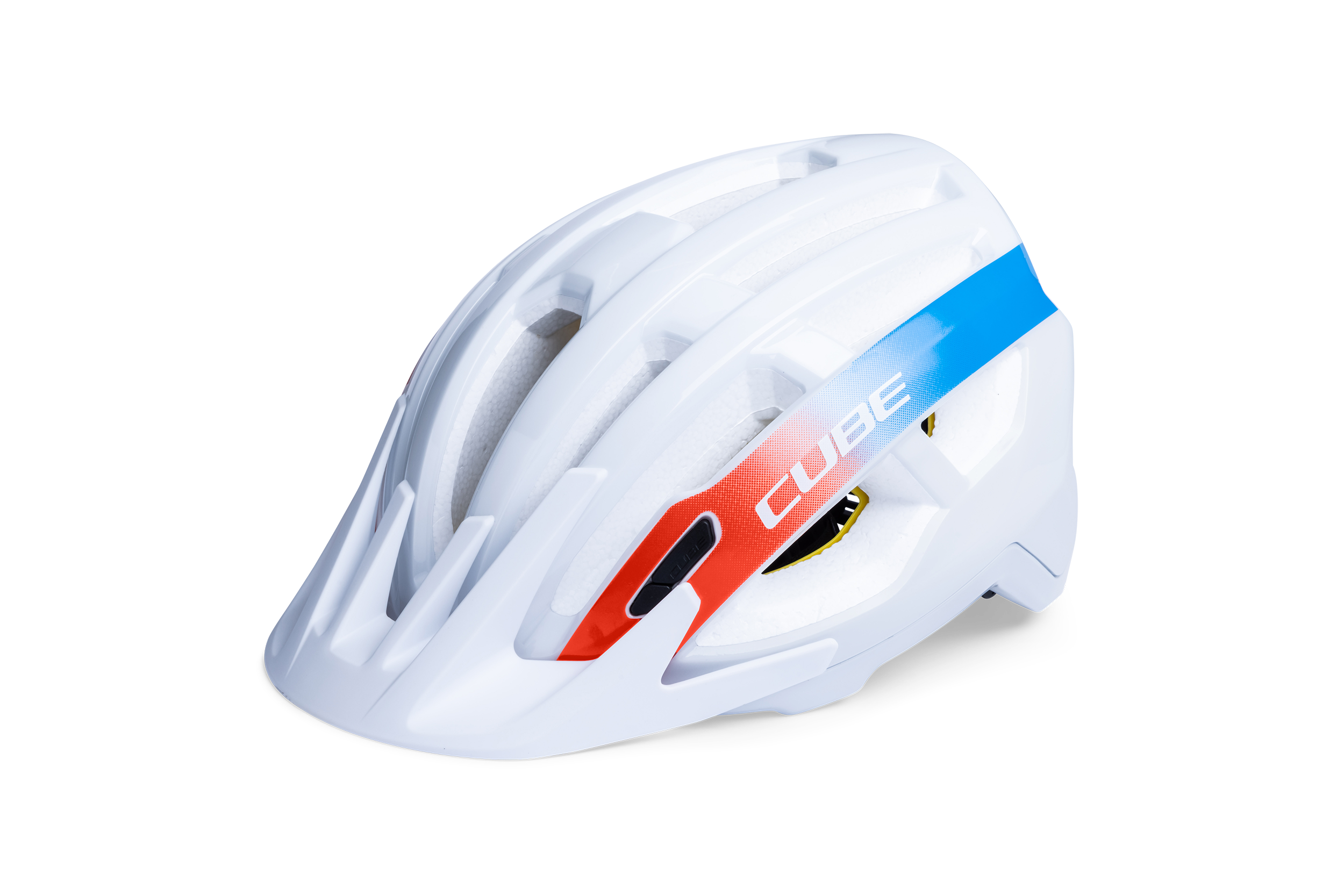 CUBE Helm OFFPATH Teamline