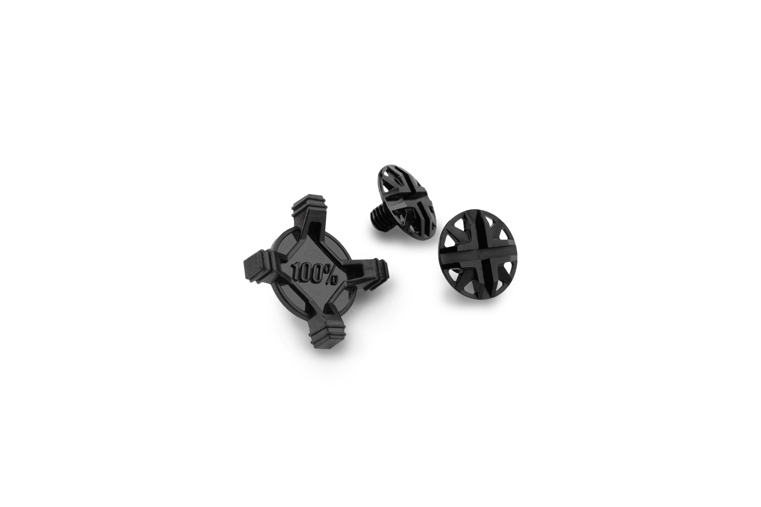 CUBE Helm Visierschraube STATUS X 100%