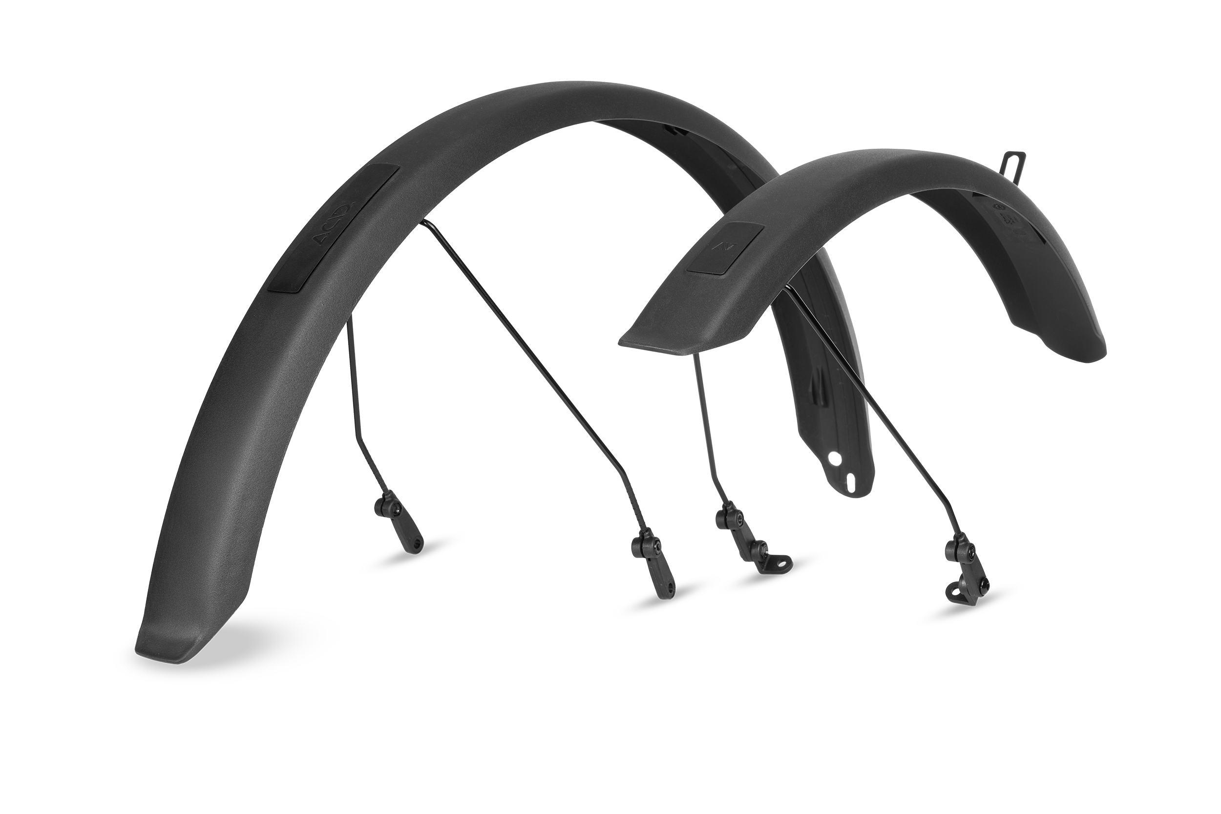 ACID Schutzblechset ROOKIE 55 20“ BB Mount 2.0