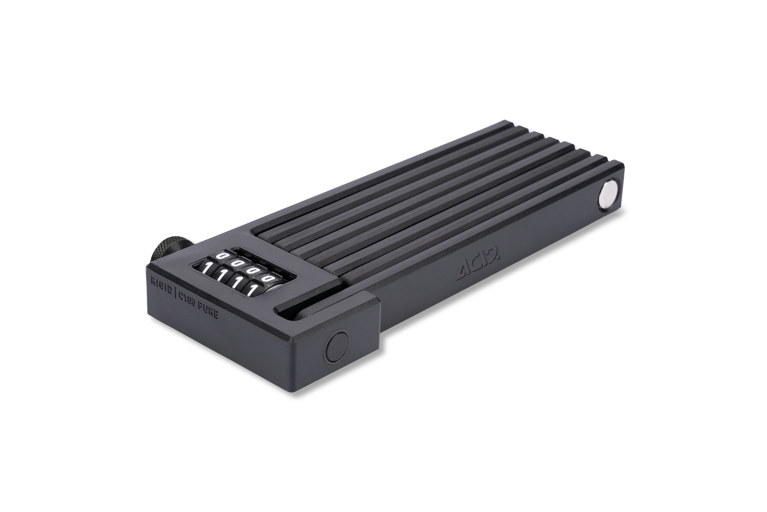 ACID Faltschloss RIGID PURE C100