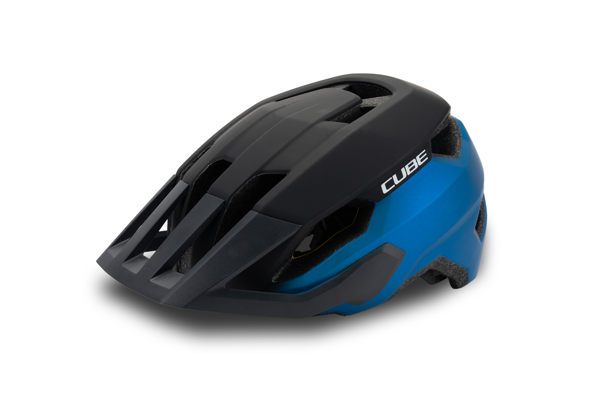 CUBE Helm STRAY X Actionteam