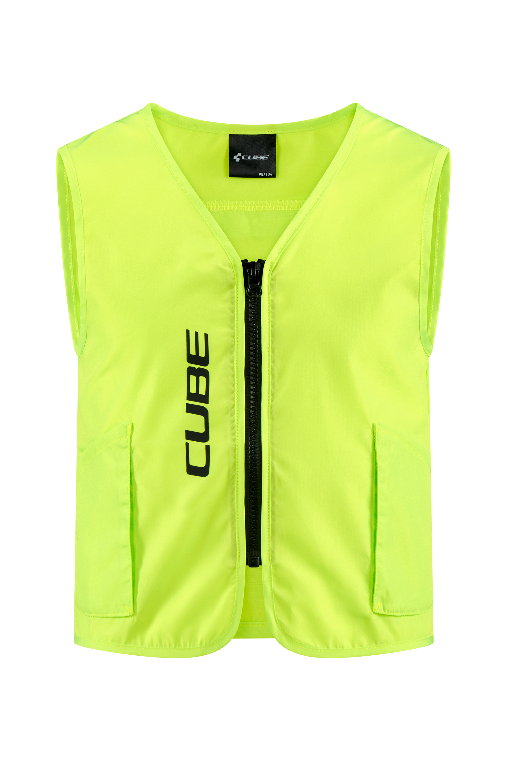 CUBE Weste ROOKIE CMPT