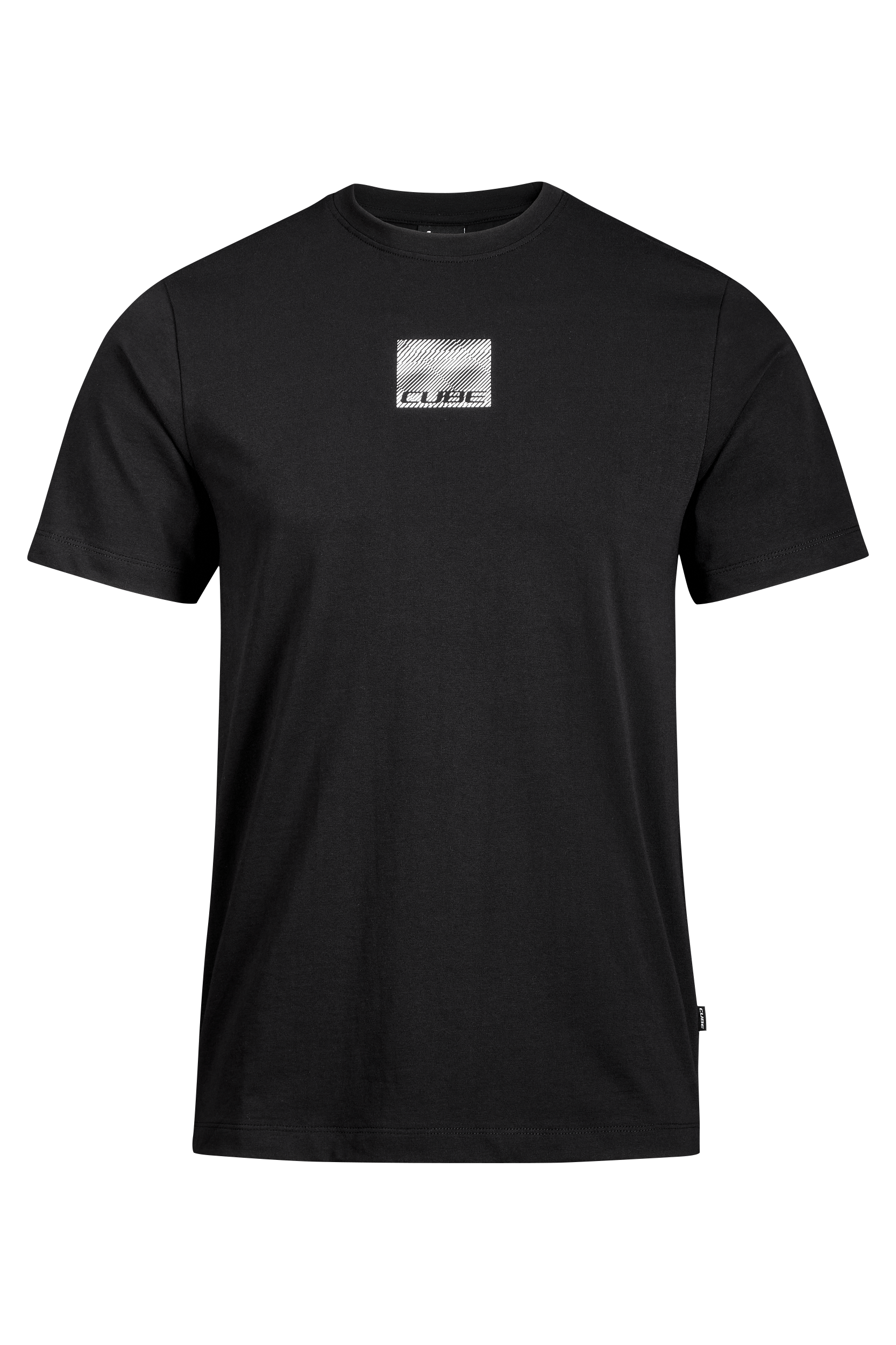 CUBE Organic T-Shirt Grid