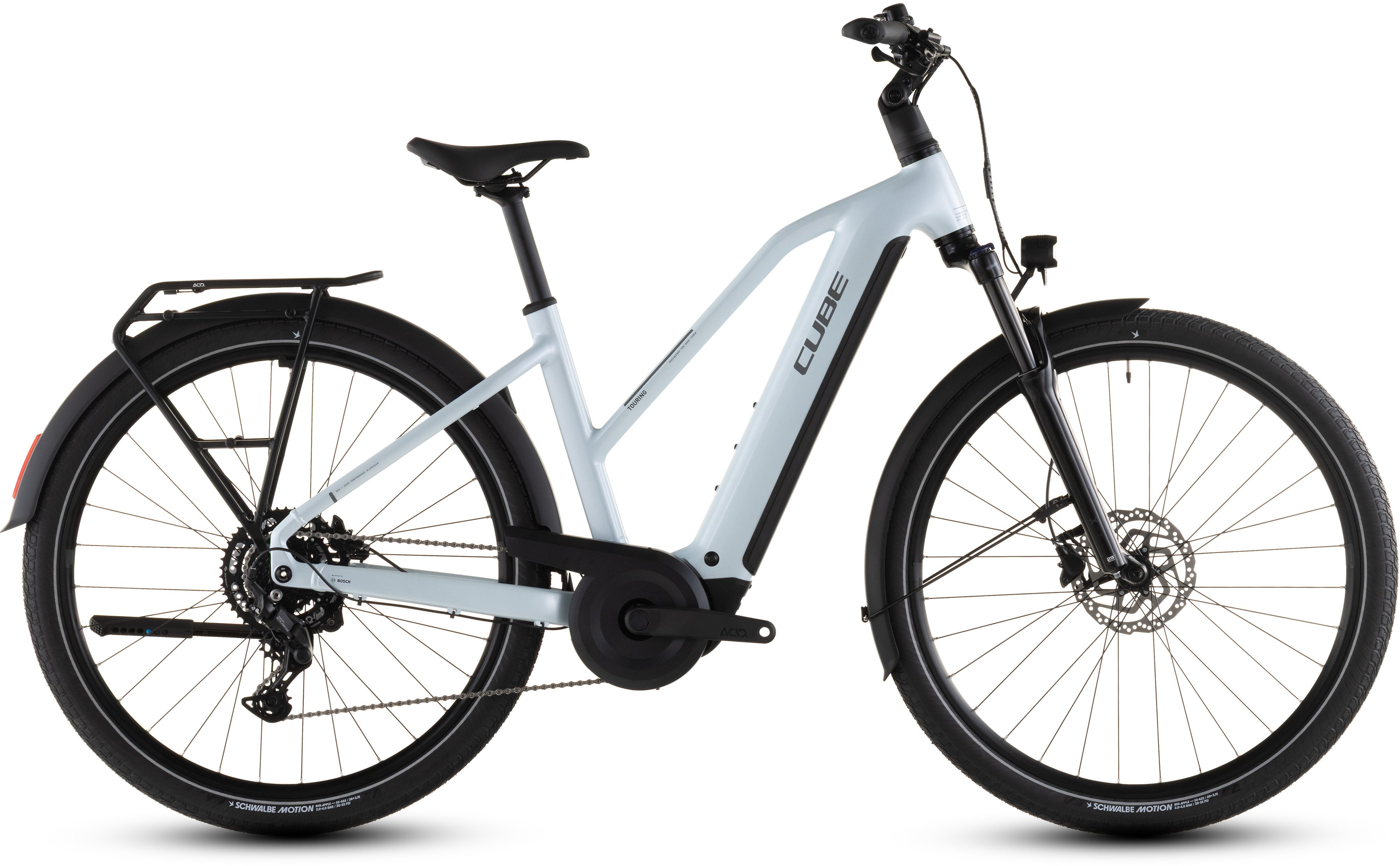Cube Touring Hybrid ONE 600 glacier´n´reflex
