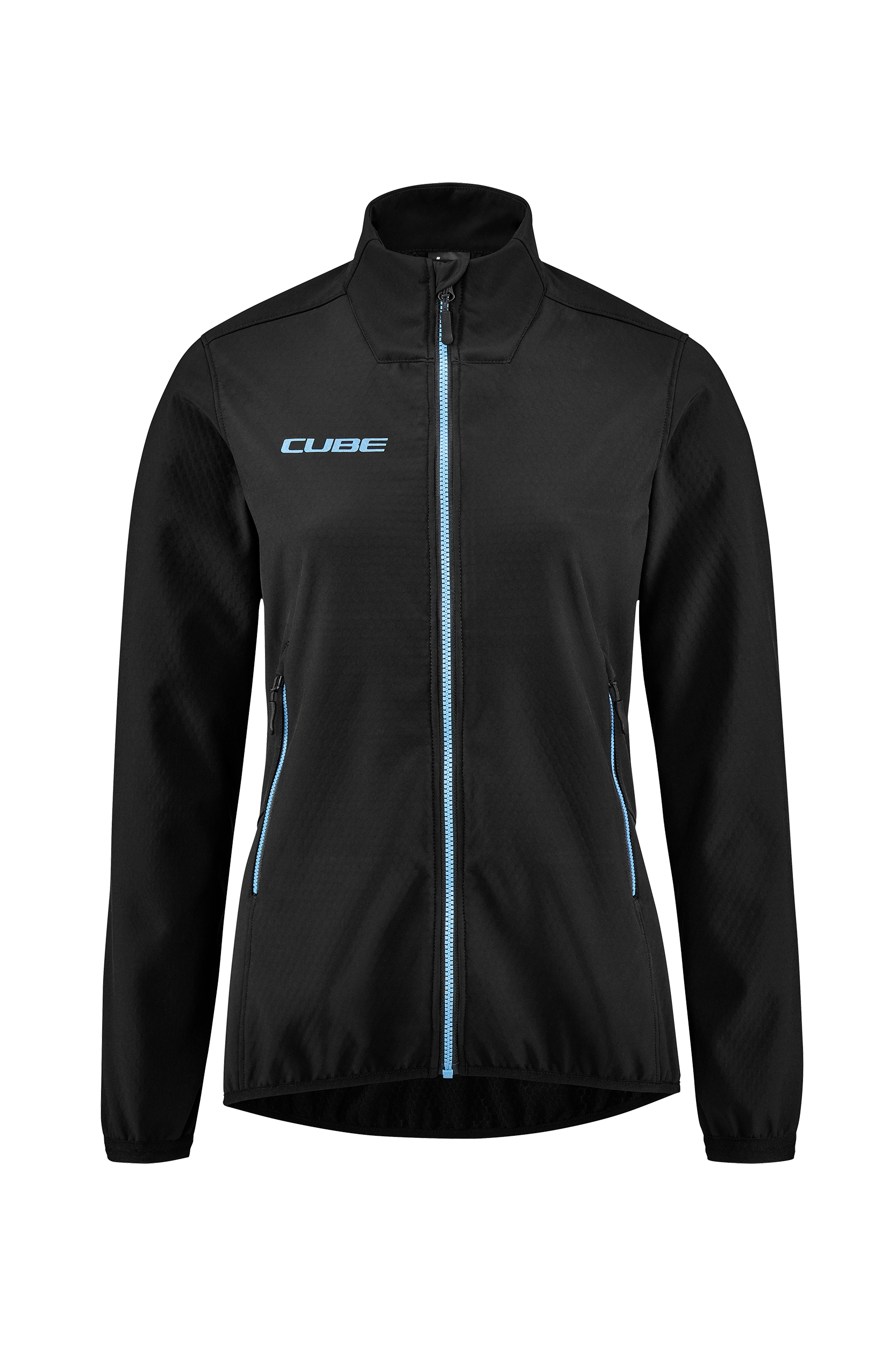 CUBE MTB WS Softshell Jacke CMPT