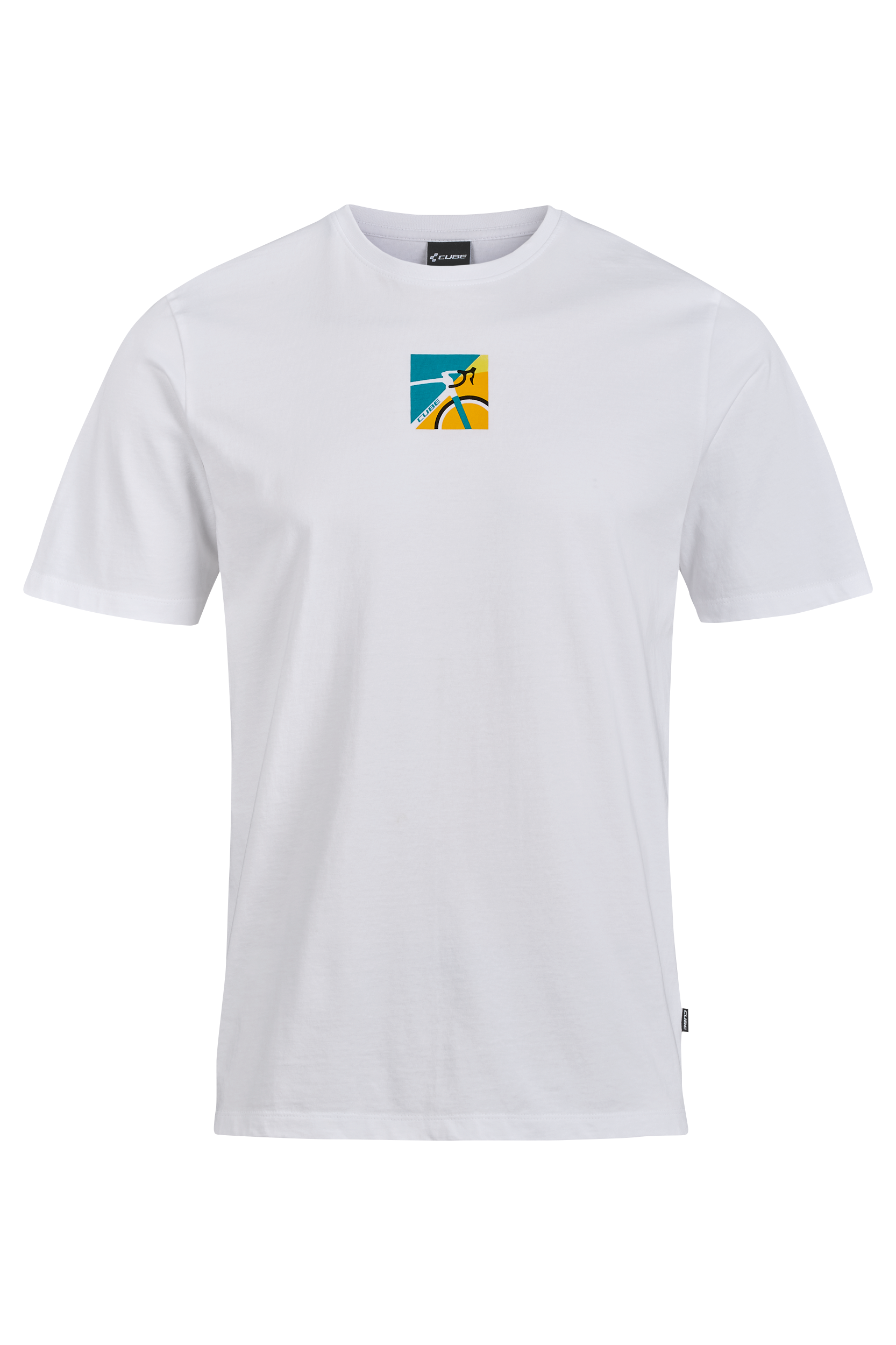 CUBE Organic T-Shirt Boxed Motion