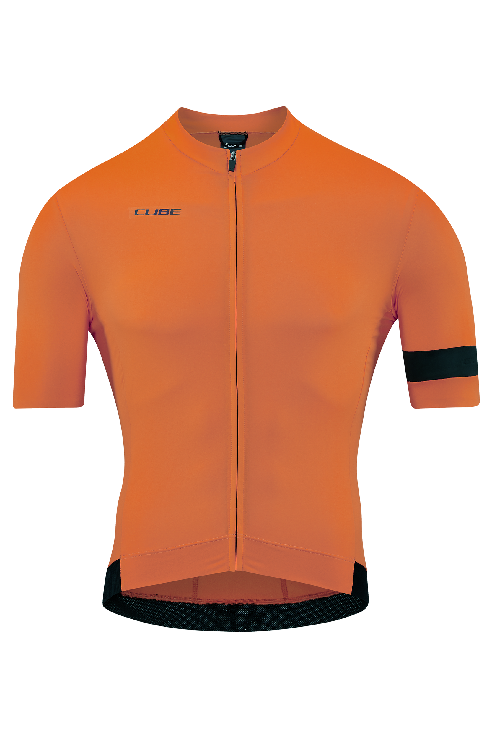 CUBE ROAD/XC Trikot FLASH kurzarm