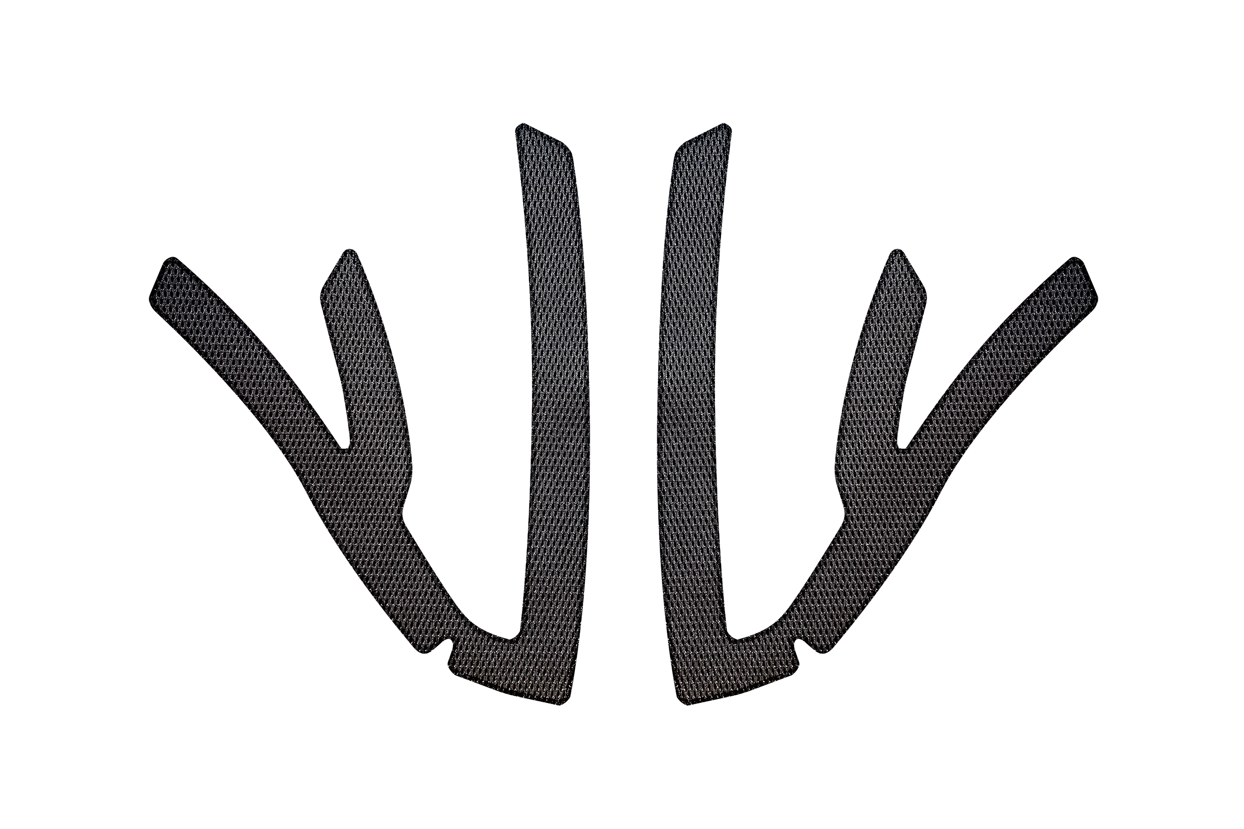 CUBE Helmpolster ANT/ FINK 9 mm