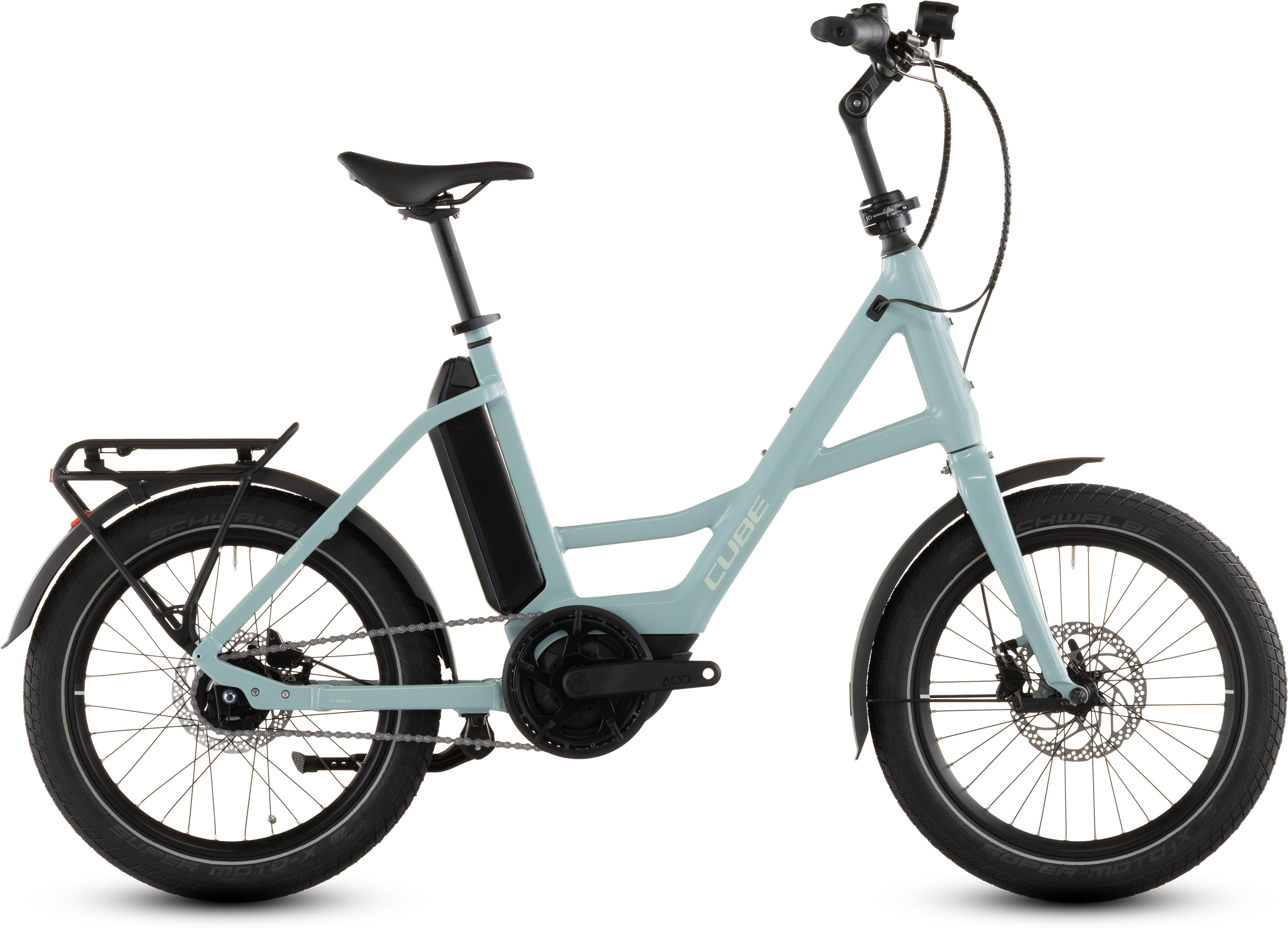 Cube Compact Hybrid Comfort 545 skylightblue´n´blue