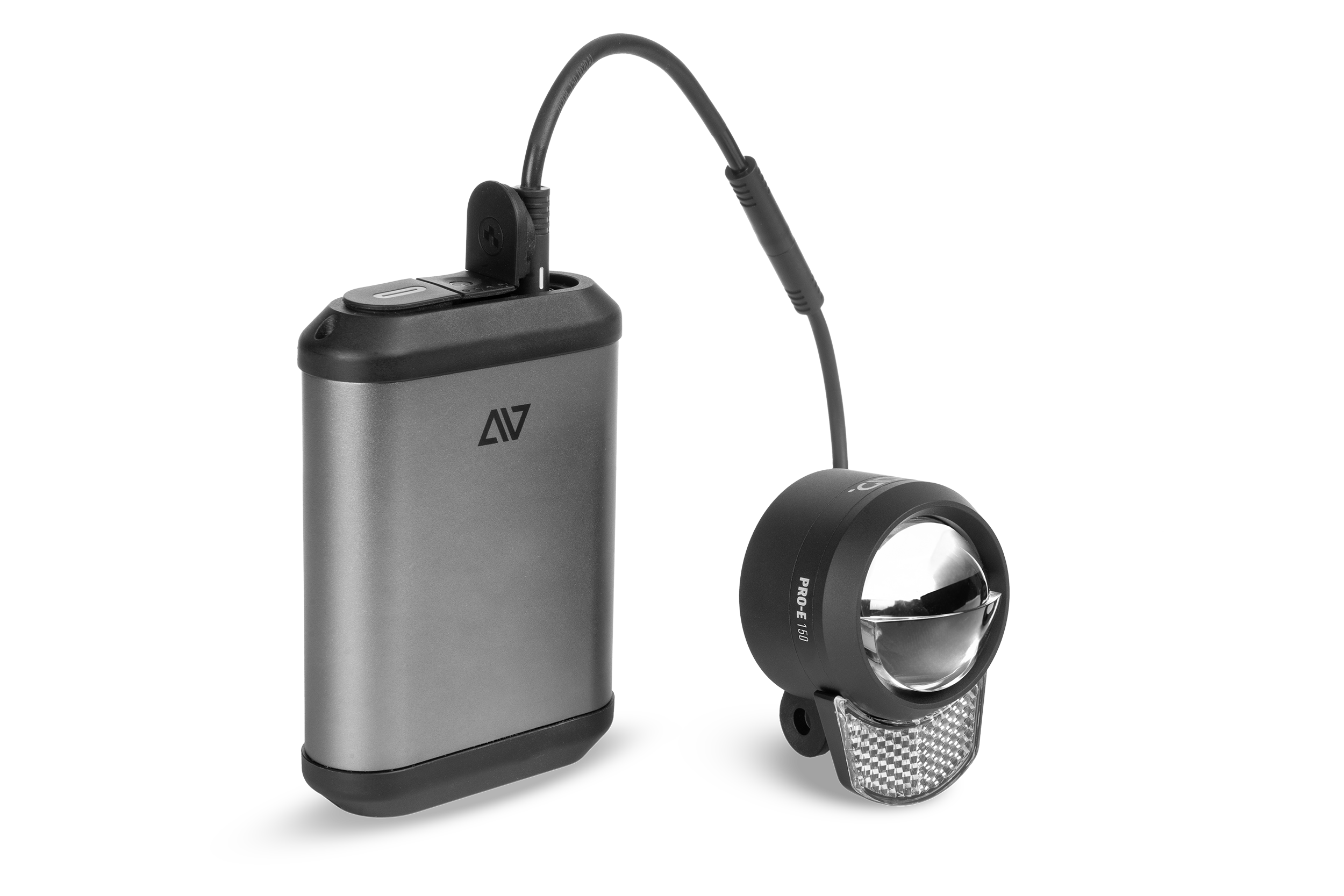 ACID Frontlicht PRO-E 150 PowerBank