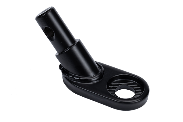 CUBE Kupplung Universal für Kinder Fahrradanhänger Double