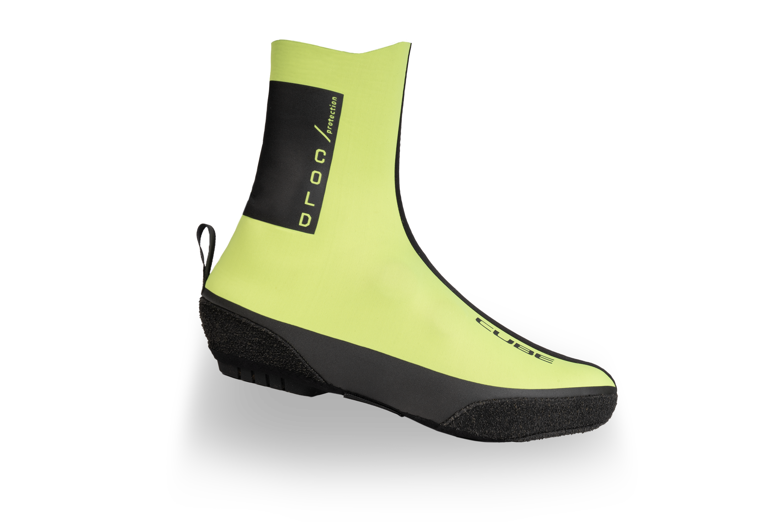 CUBE Überschuh Neopren RD/MTB