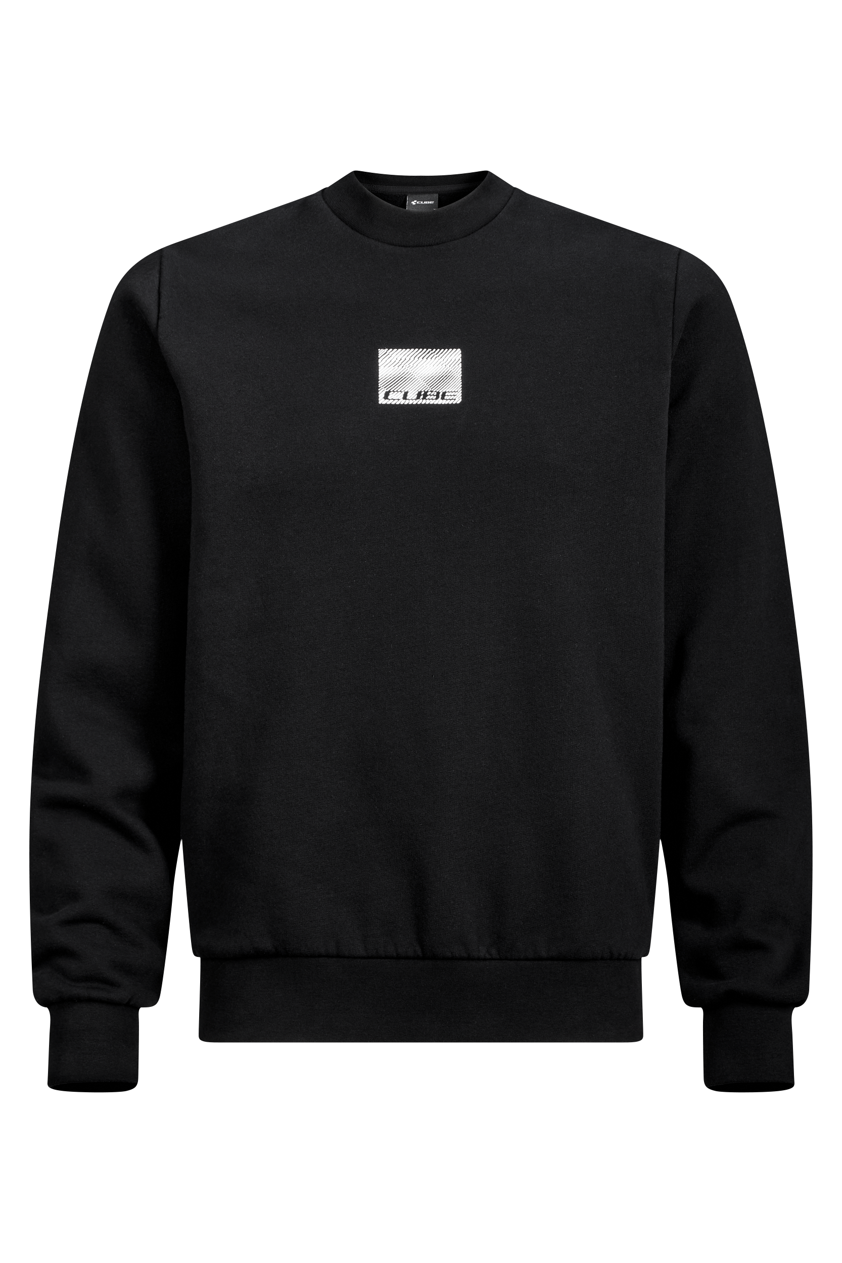 CUBE Organic Sweater Grid