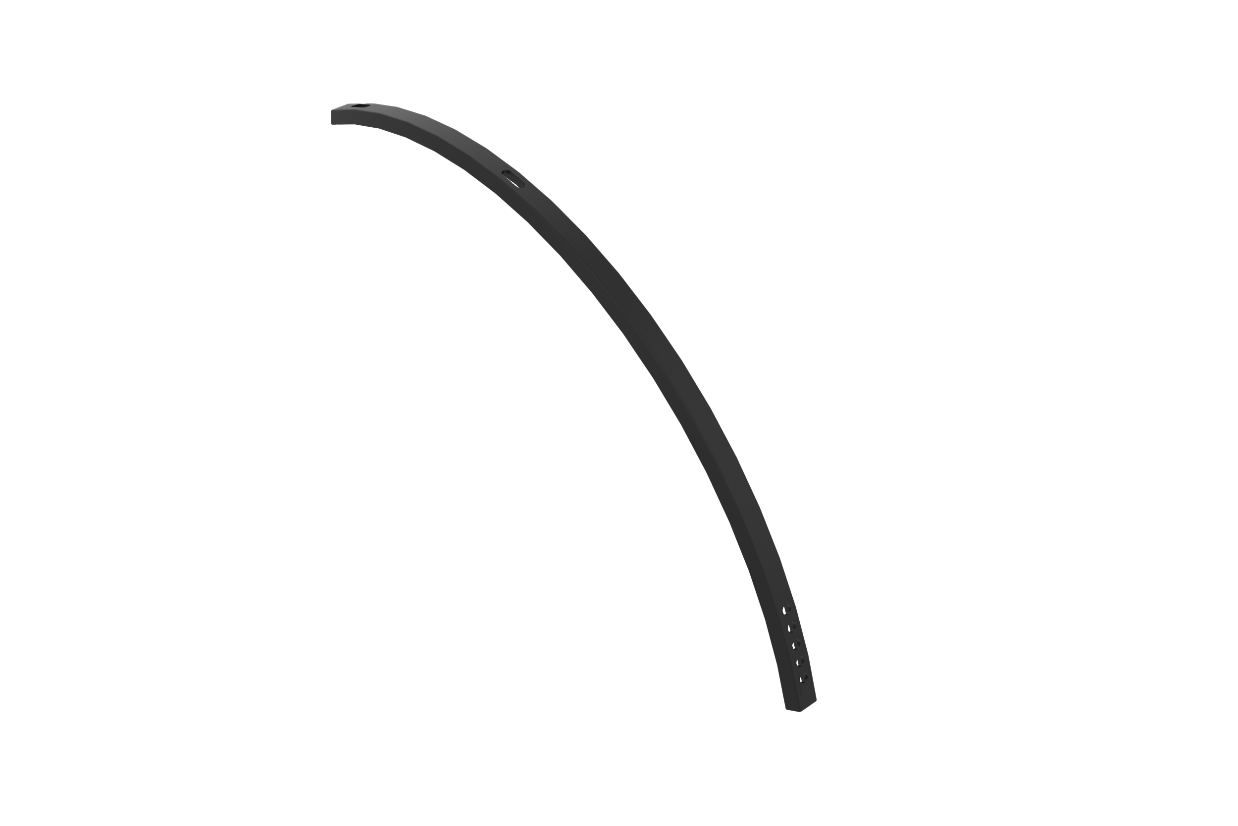 ACID Unterlaufstrebe für Gepäckträger 26" Cargo