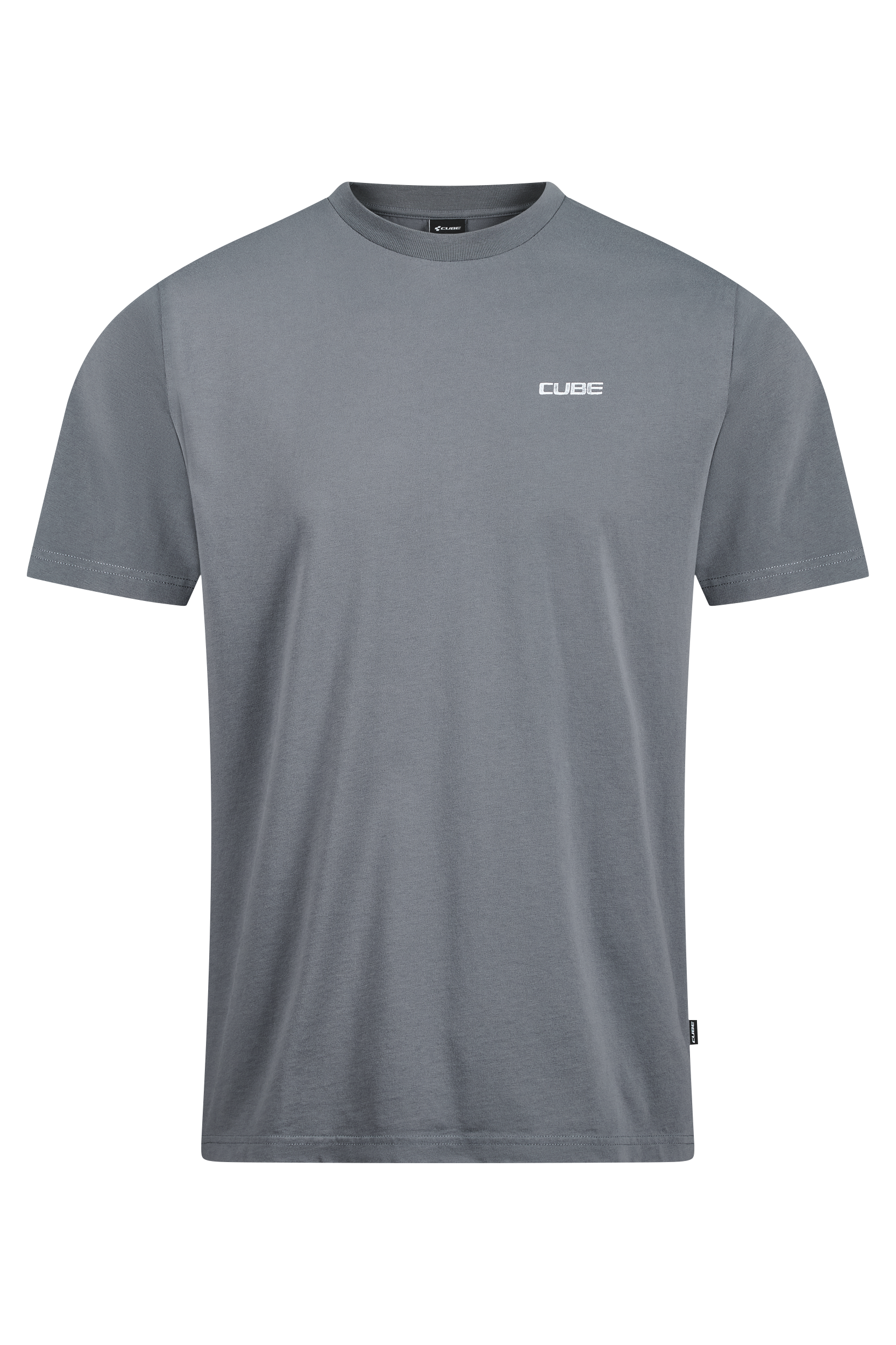 CUBE Organic T-Shirt Darkness GTY FIT