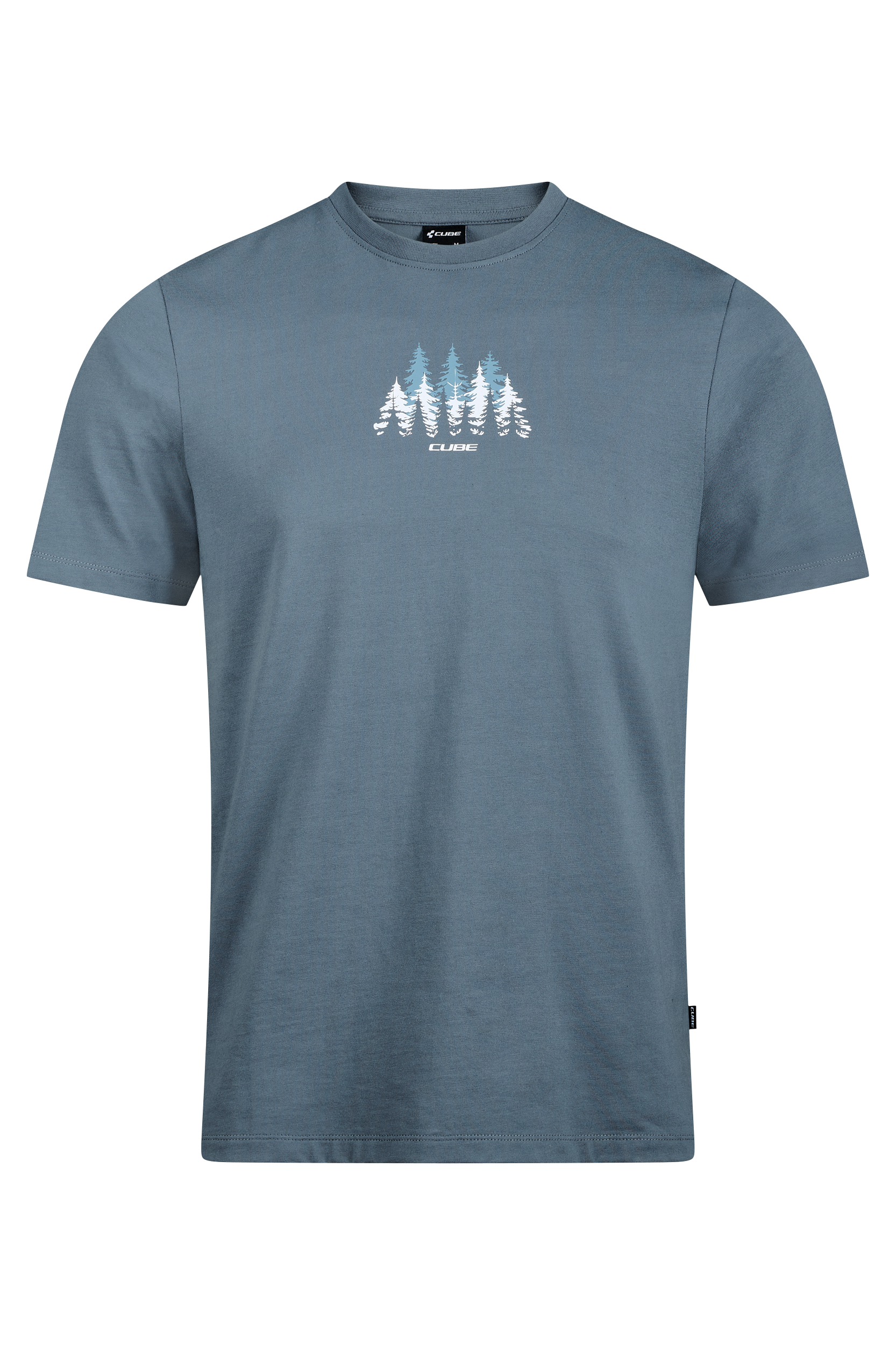 CUBE Organic T-Shirt Forest