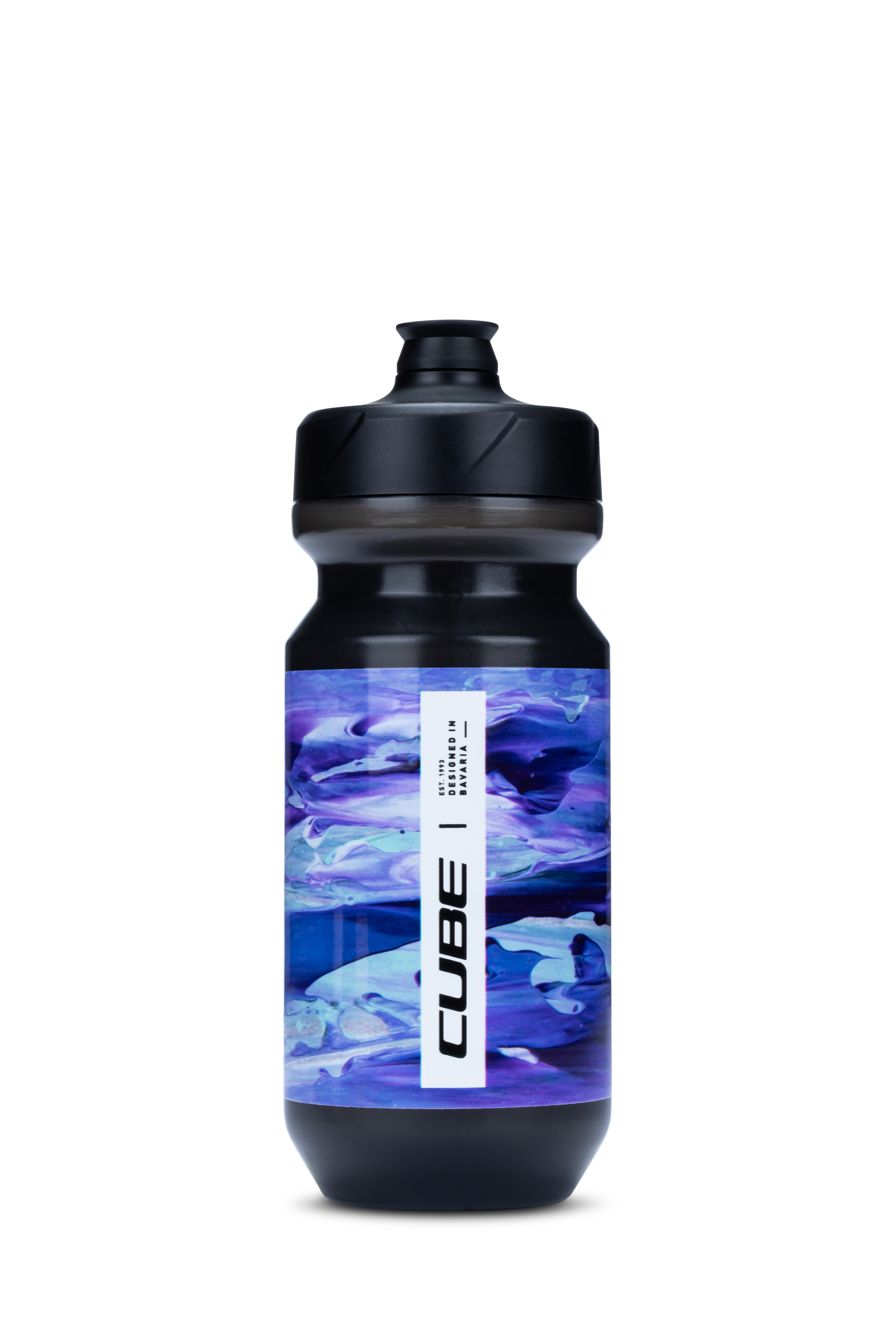 CUBE Trinkflasche Flow 500