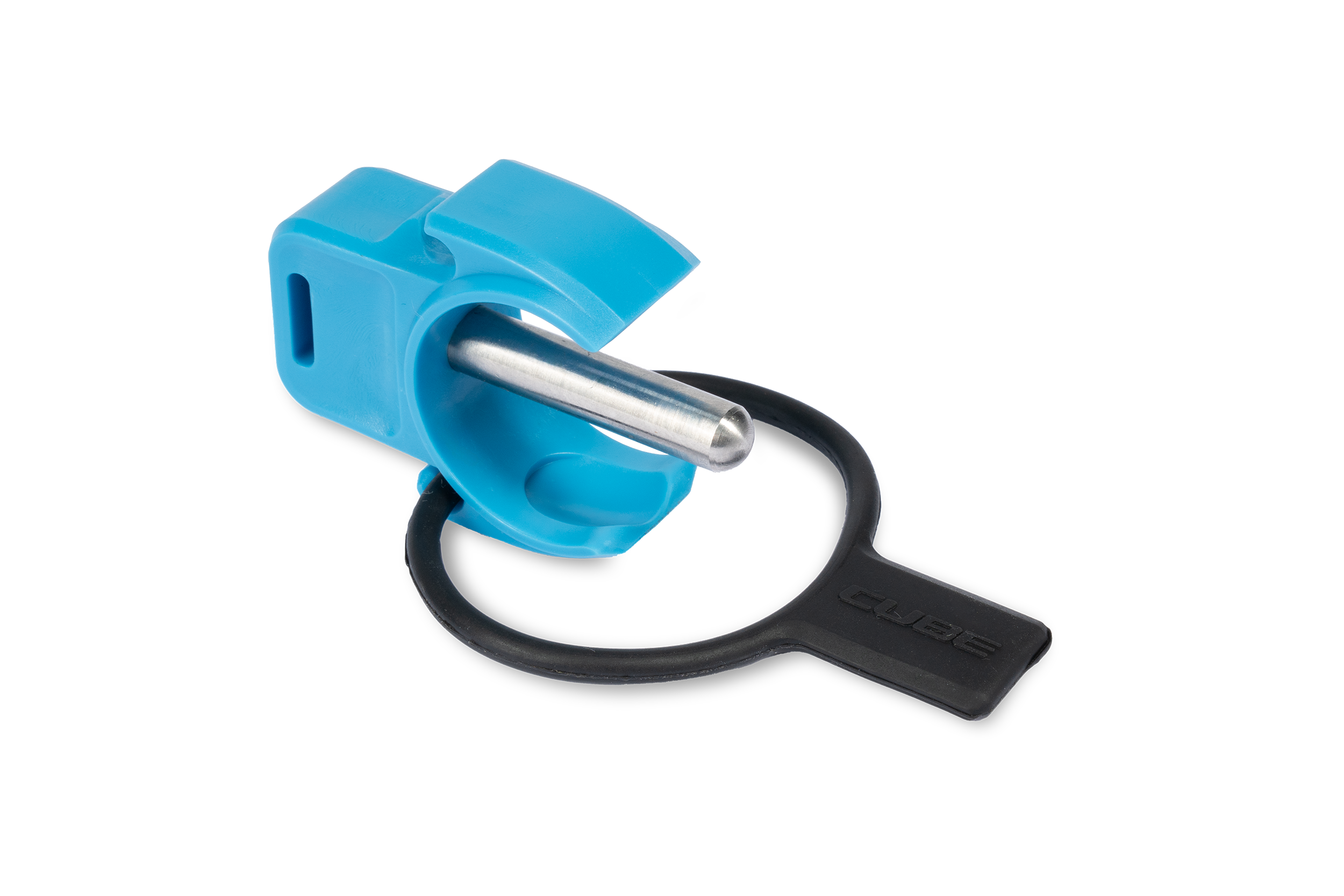 CUBE Klammer-Splint für Kinder Fahrradanhänger Double