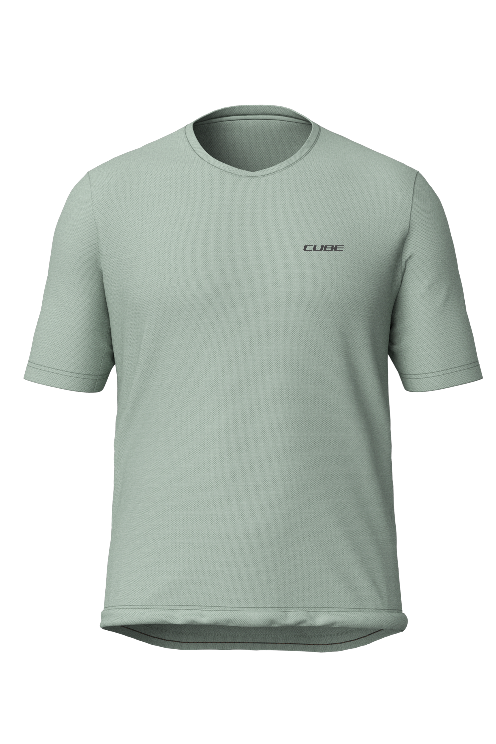 CUBE GRAVEL Trikot kurzarm