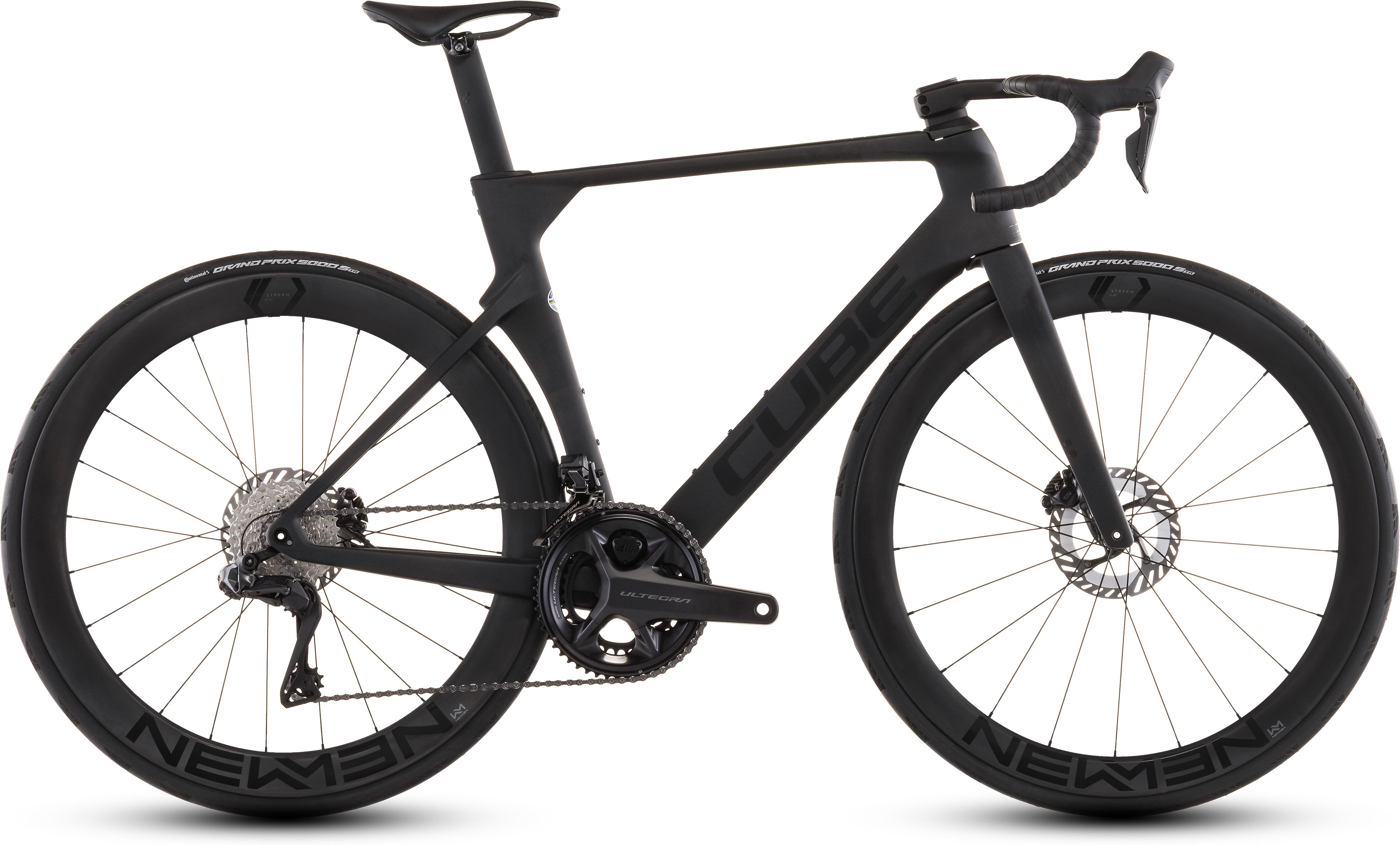 Cube Litening AERO C:68X Race blackline