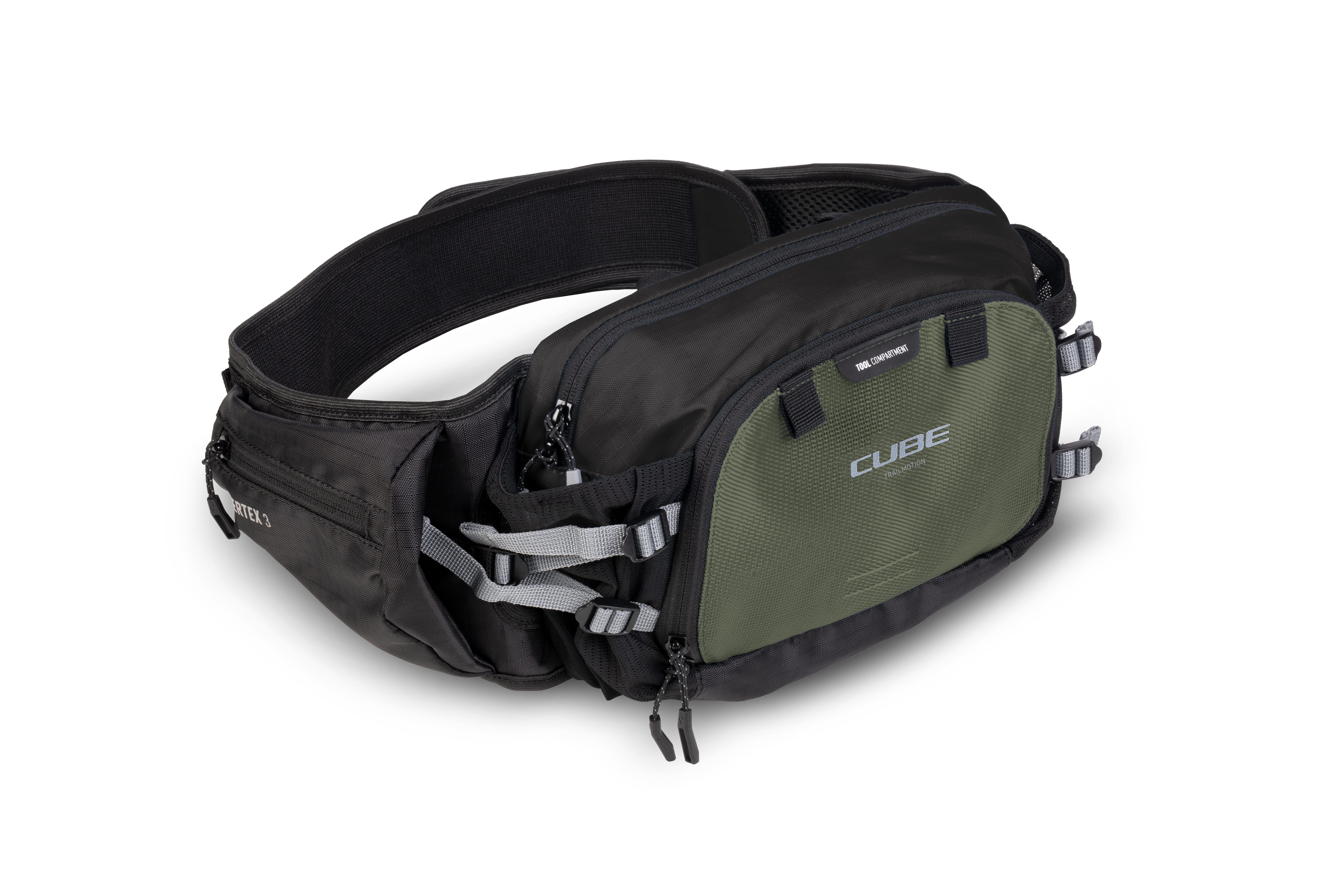 CUBE Hüfttasche VERTEX 3 TM