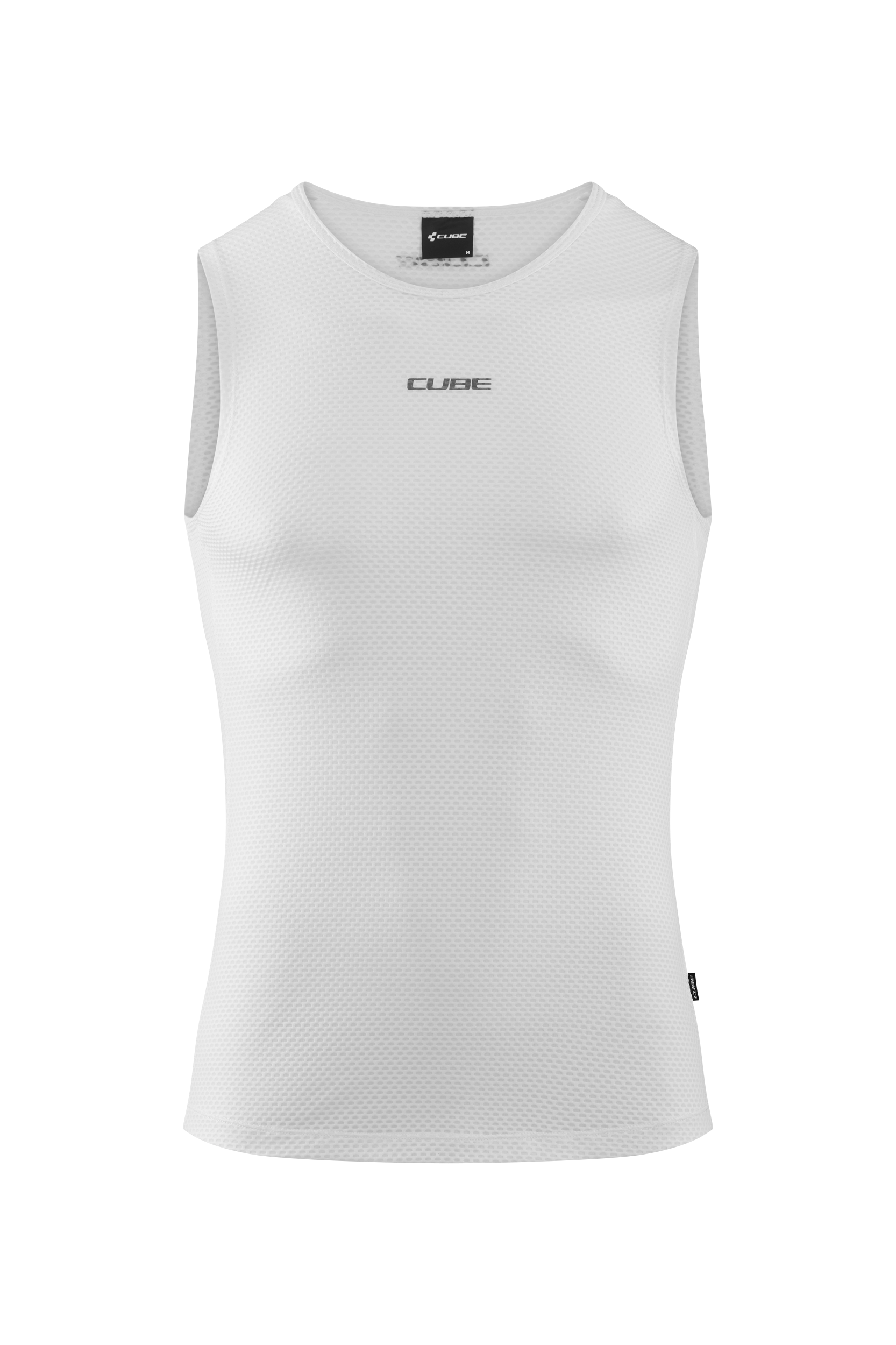 CUBE Funktionsunterhemd Mesh ärmellos