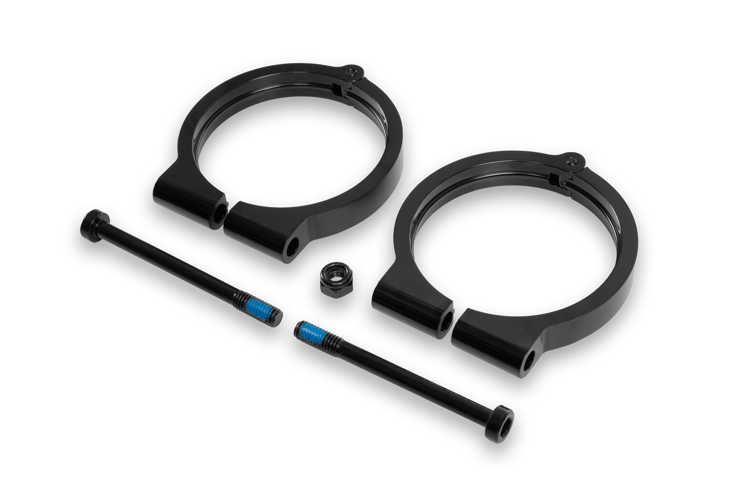 ACID HIC Klemme mit Schrauben