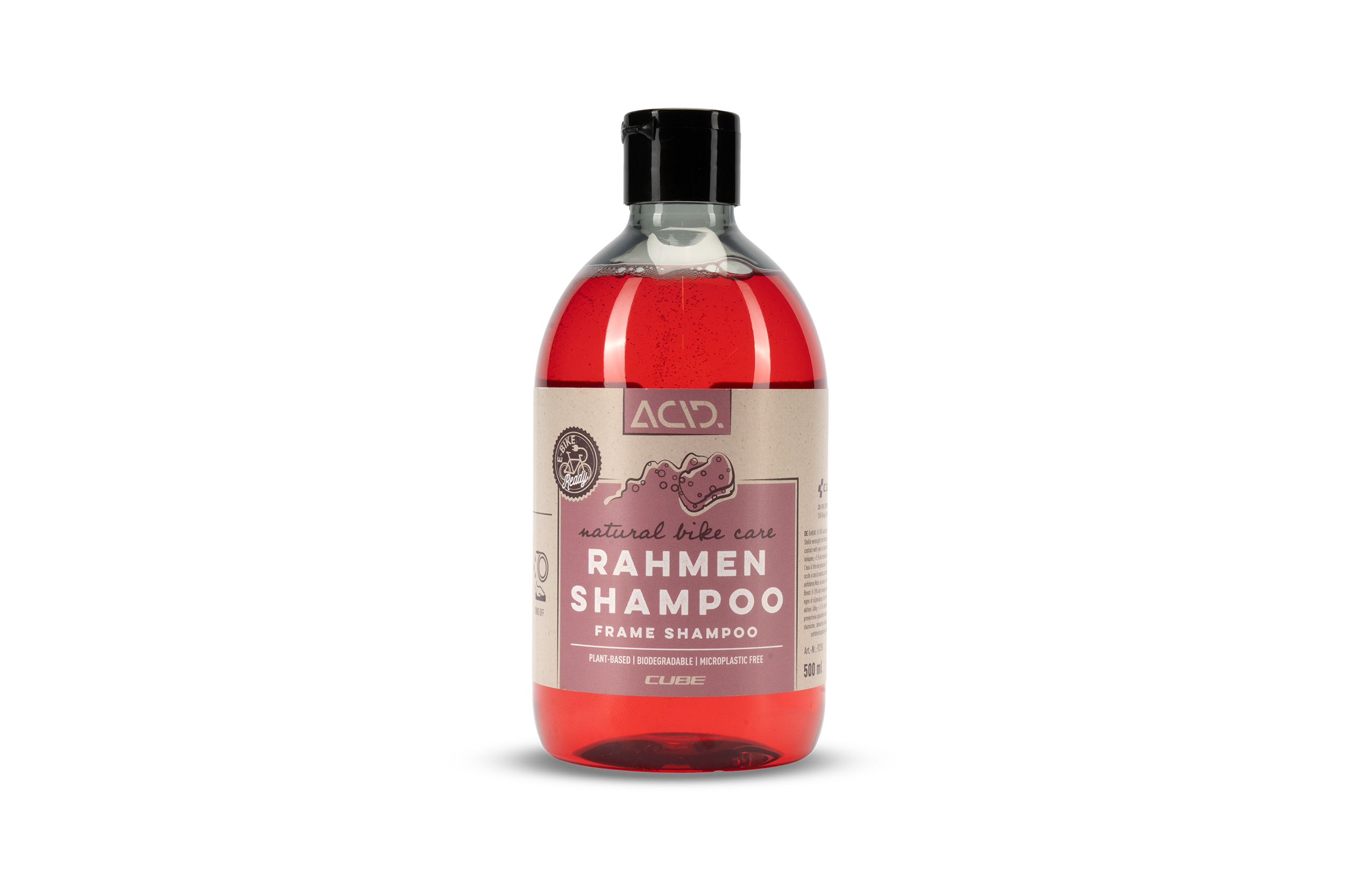 ACID Natural Bike Rahmenshampoo