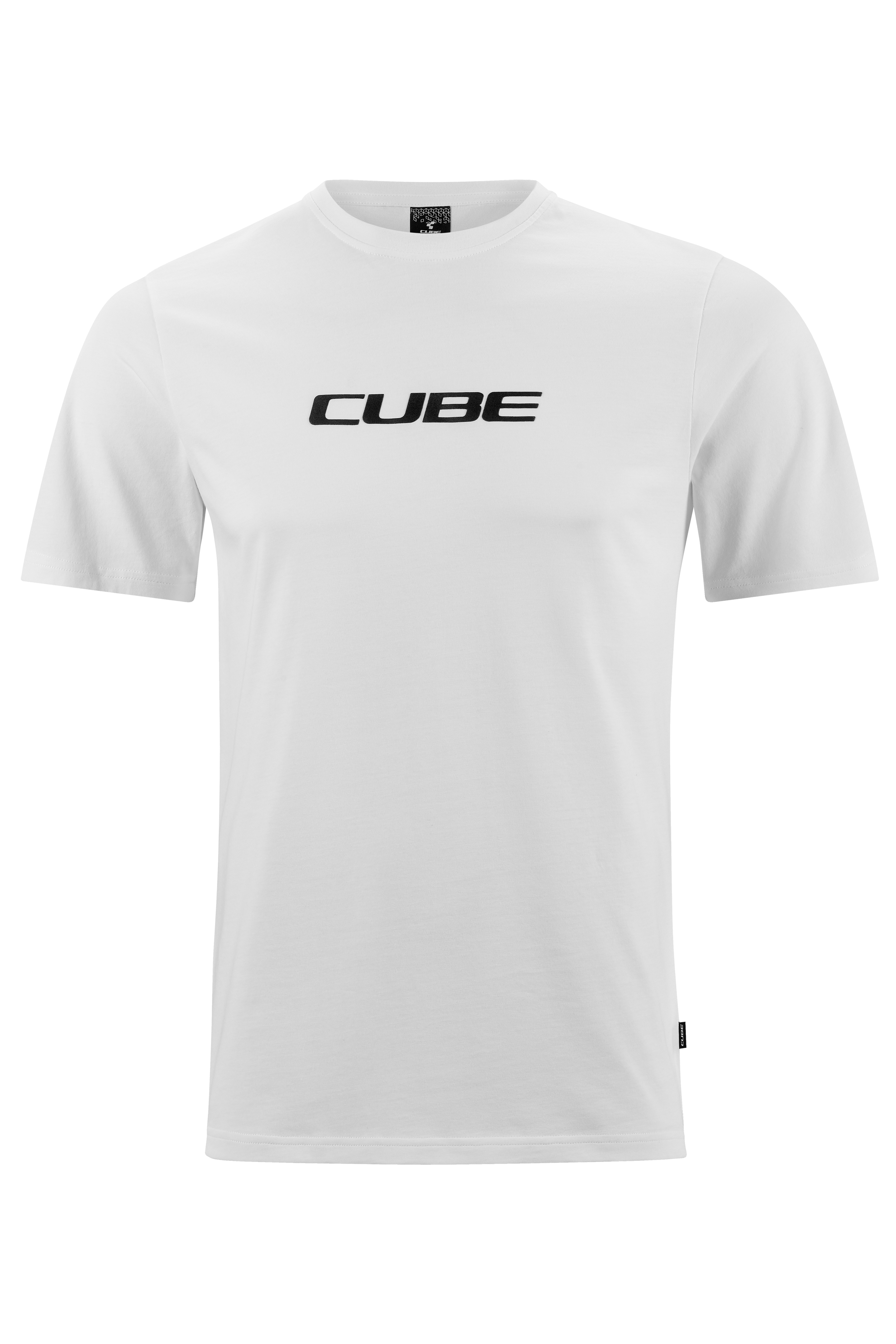 CUBE Organic T-Shirt Classic Logo